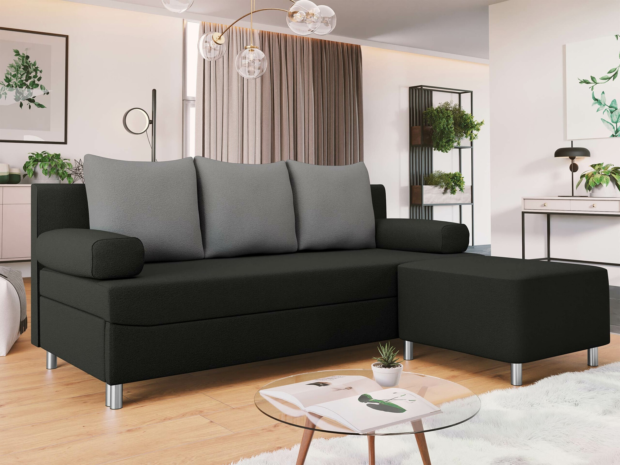 Pehme mööbli komplekt Comfivo Artes (Manila 18 + Manila 16)