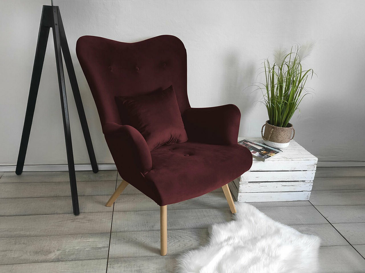 Tugitool Clovis 102 (Magic Velvet 2202)