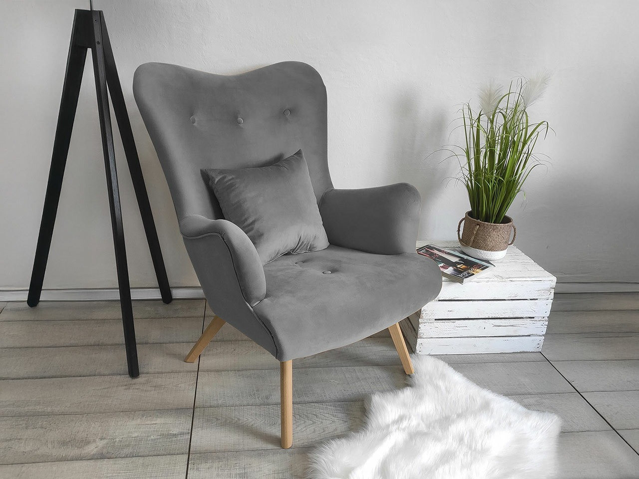 Tugitool Clovis 102 (Magic Velvet 2217)