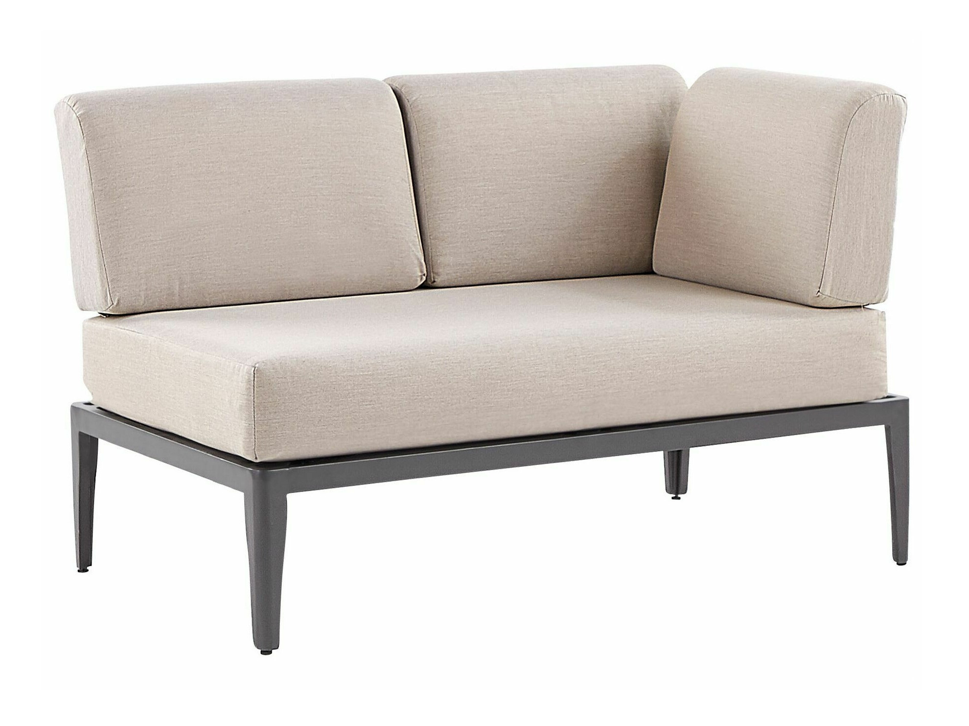 Aiamööblikomplekt Berwyn 2539 (Hall + Beež)