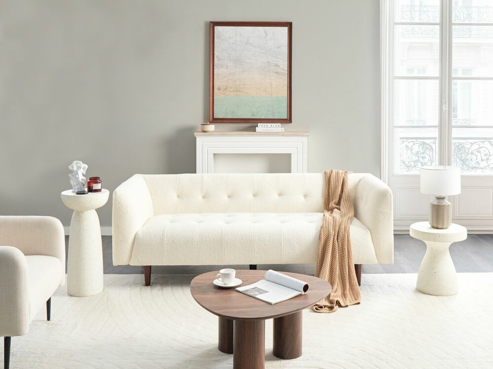 Diivan Berwyn 2538 (Valge)