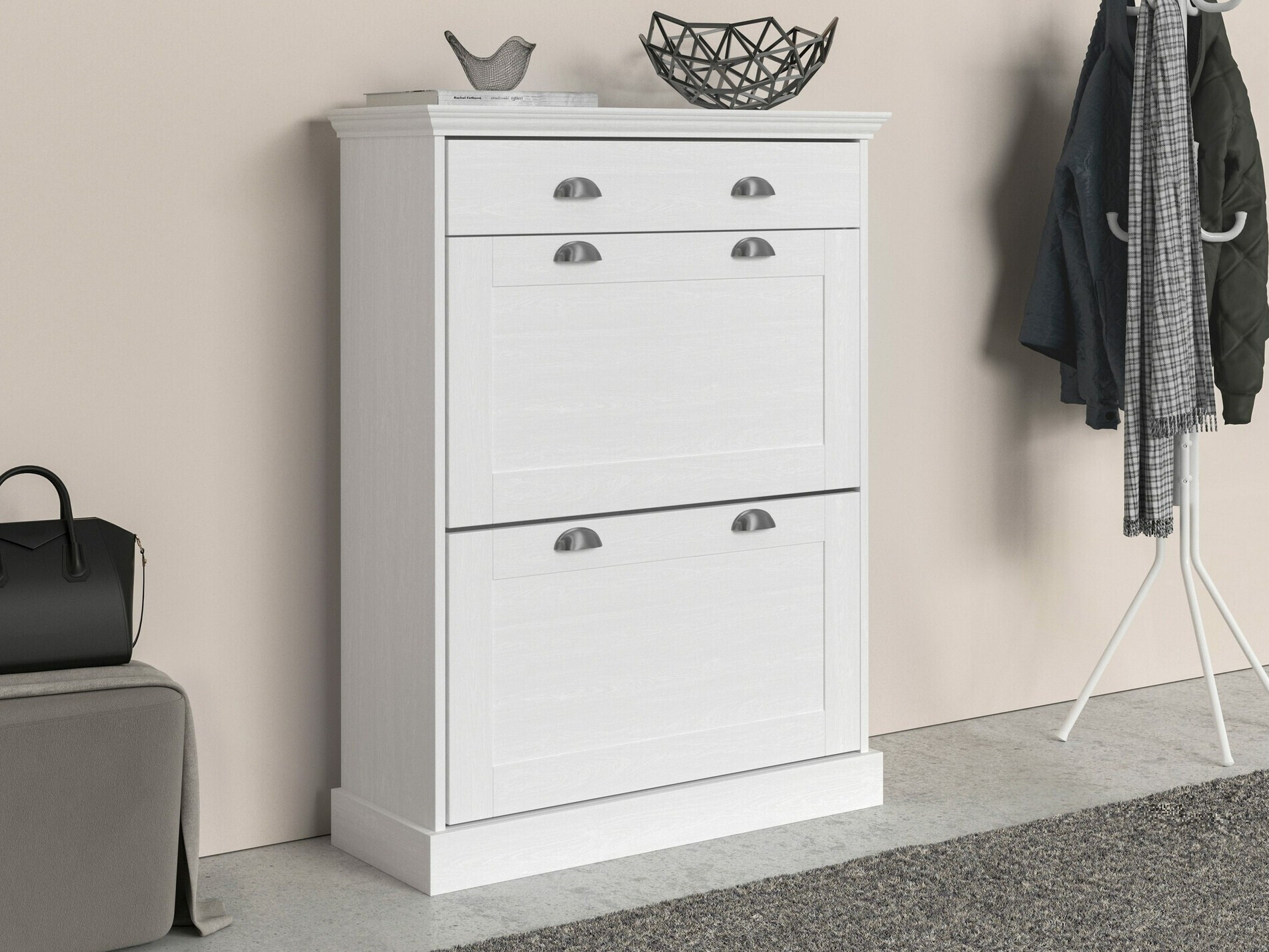 Kingariiul Salfelo 101 (Valge)