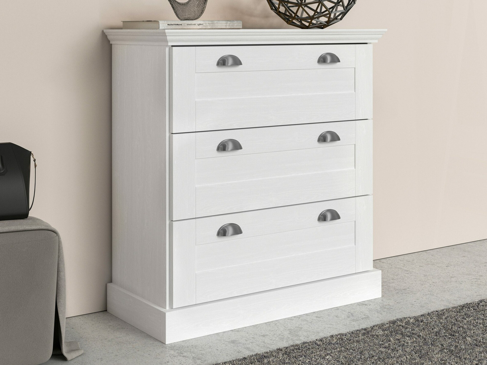 Kummut Salfelo 102 (Valge)