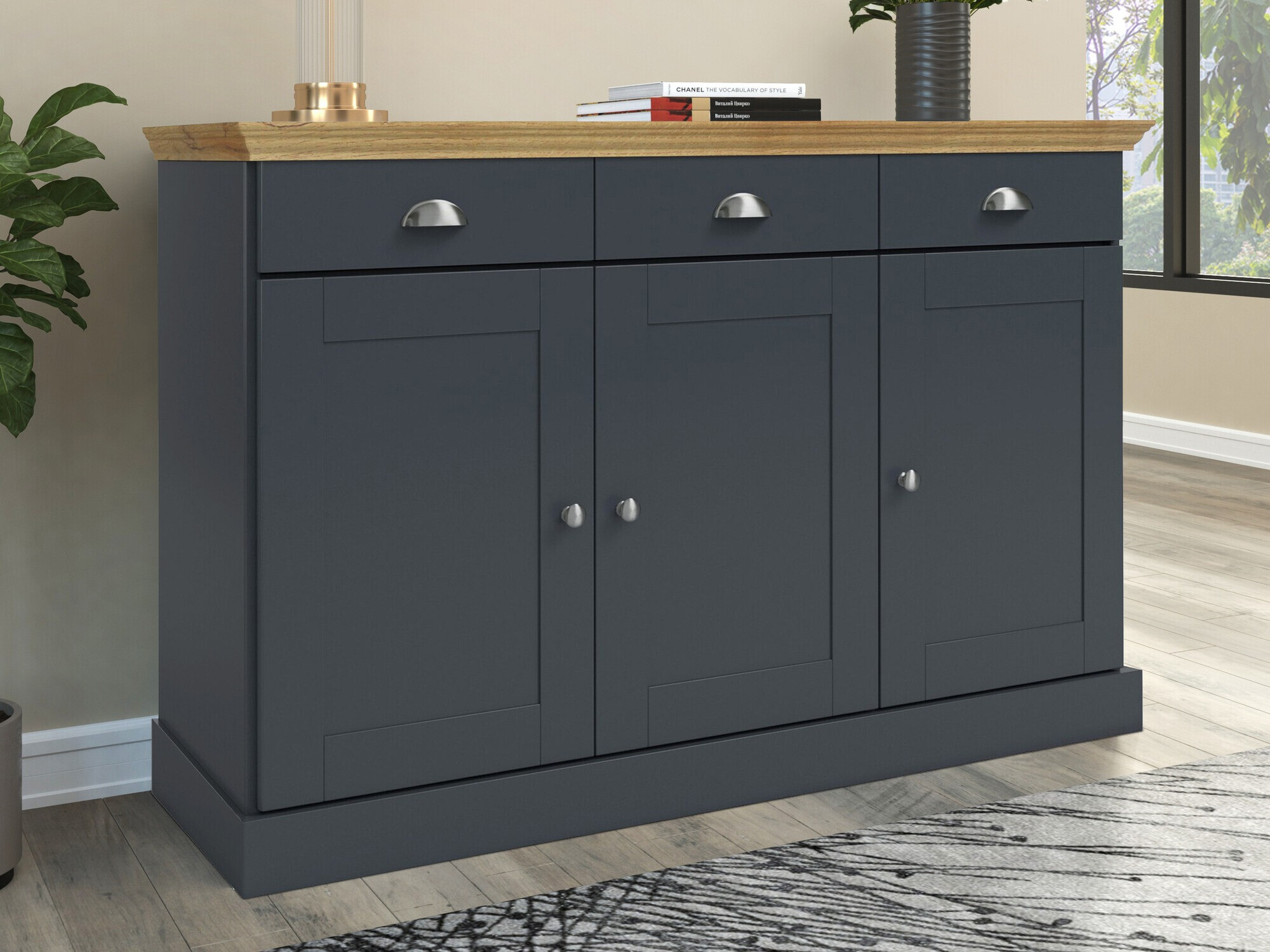 Kummut Salfelo 103 (Antratsiit)