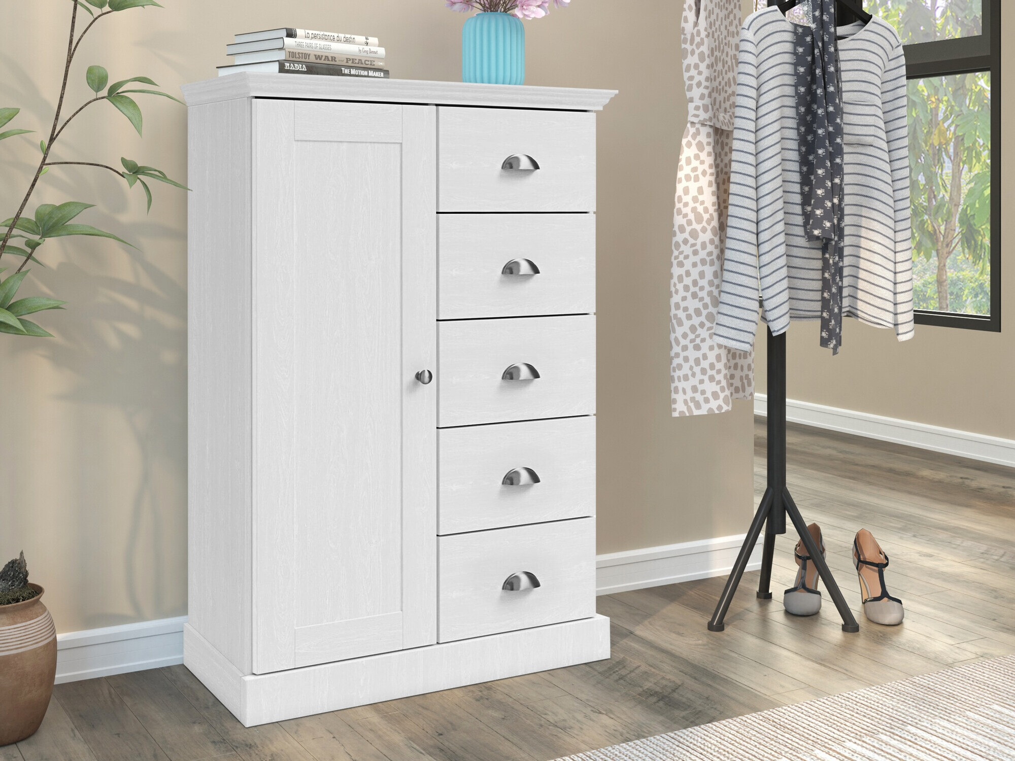 Kummut Salfelo 104 (Valge)