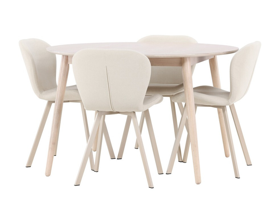 Söögitoakomplekt Dallas 4758