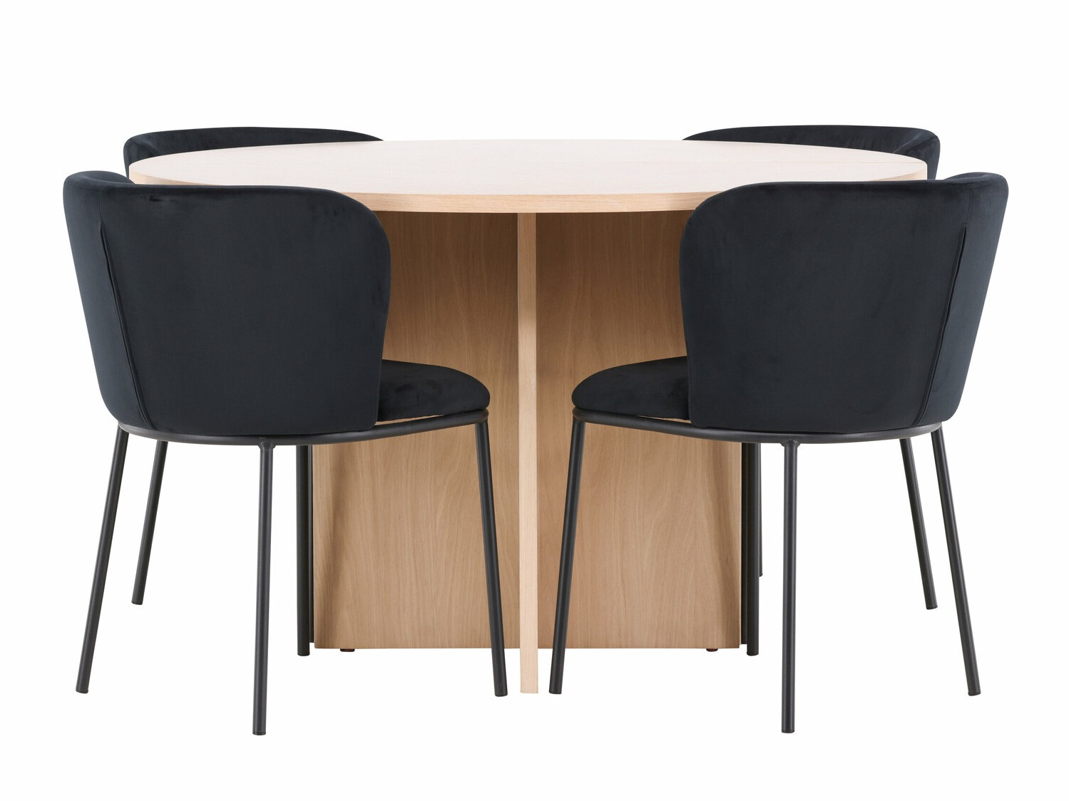 Söögitoakomplekt Dallas 4761 (Tamm)