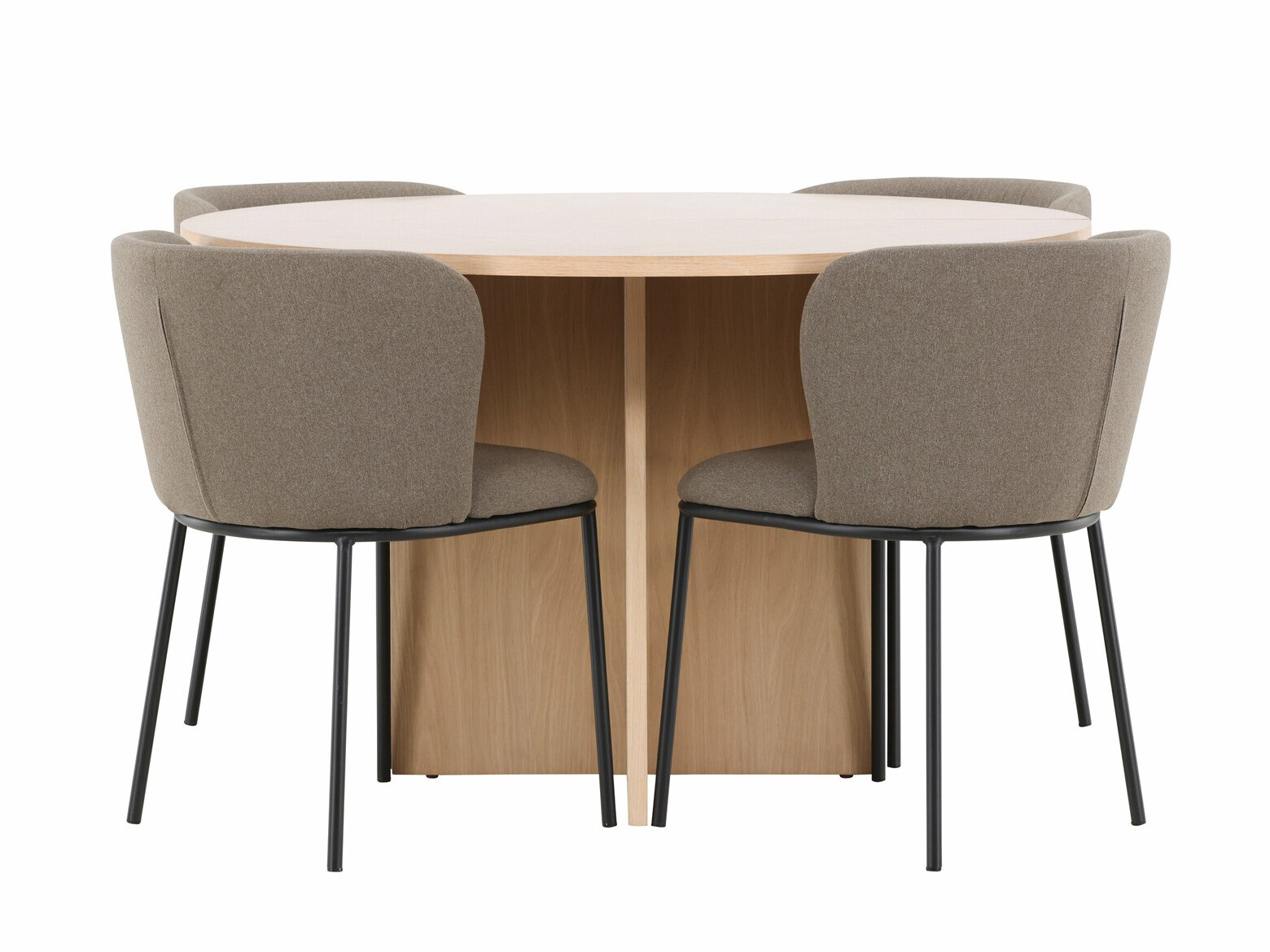 Söögitoakomplekt Dallas 4761 (Tamm)