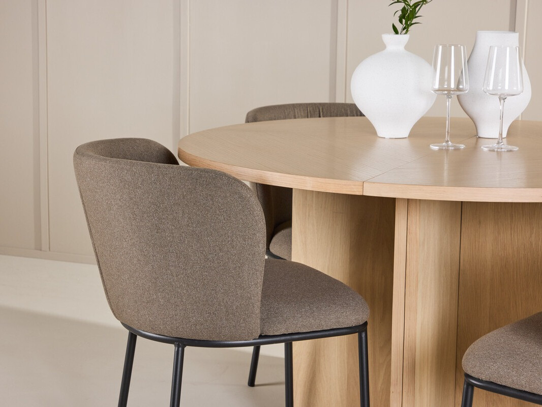 Söögitoakomplekt Dallas 4761 (Tamm)