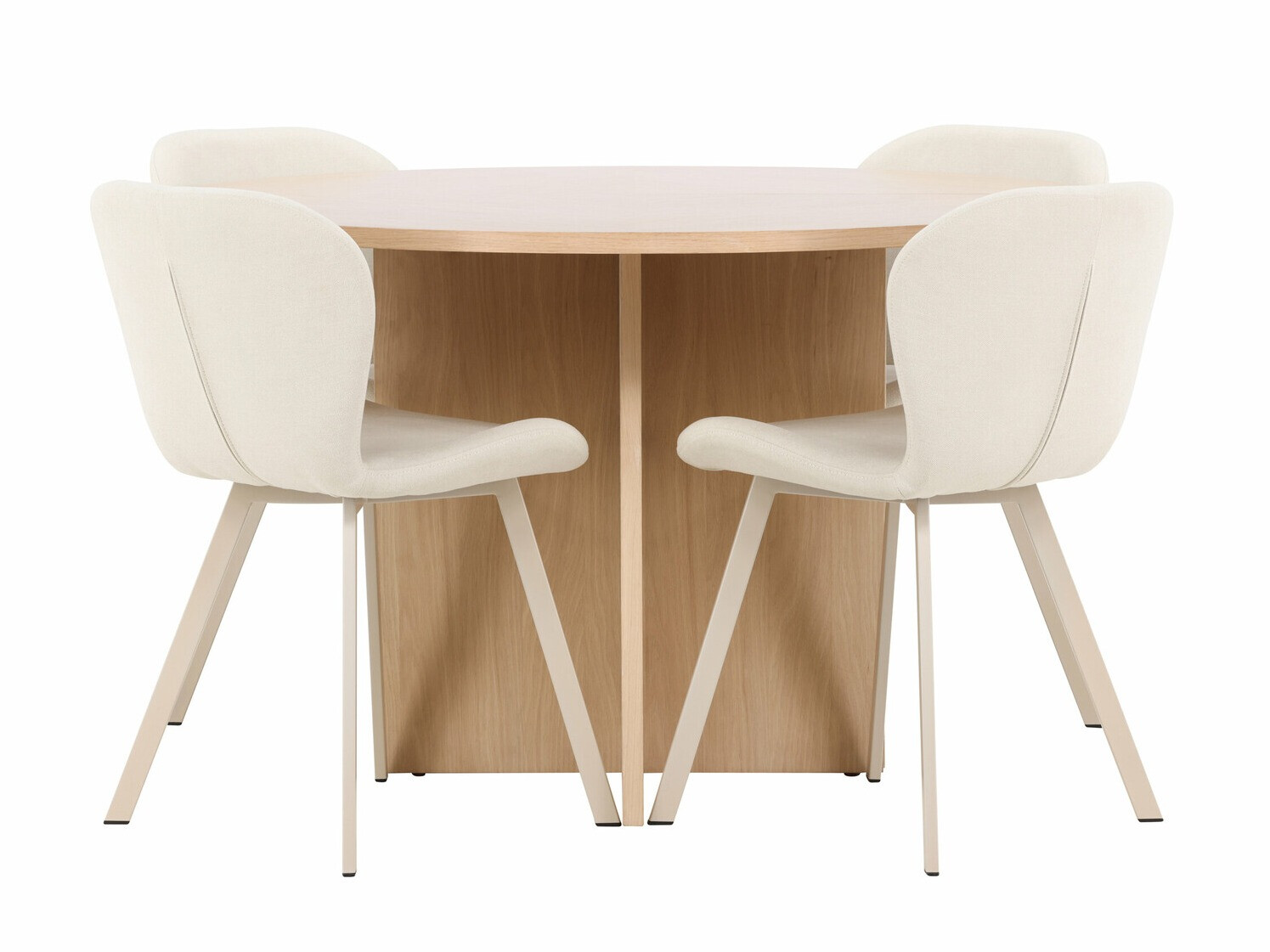 Söögitoakomplekt Dallas 4762 (Tamm)