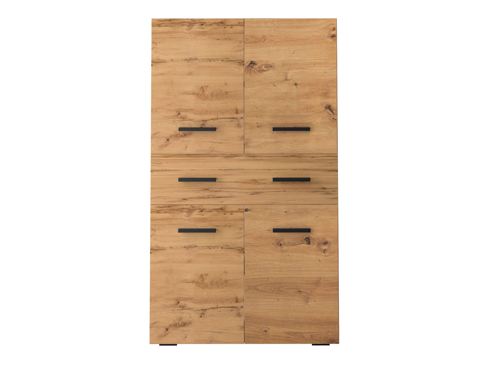 Vannitoa põrandakapp Larlori 106 (Antratsiit + Tamm)