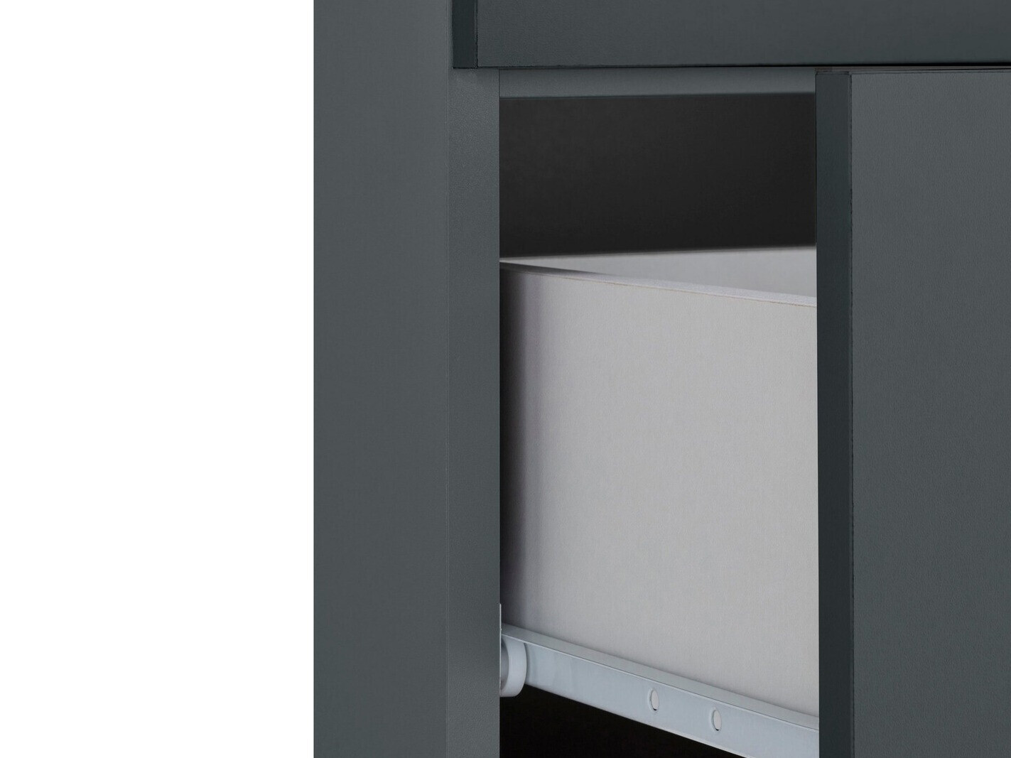 Vannitoa põrandakapp Larlori 106 (Antratsiit)