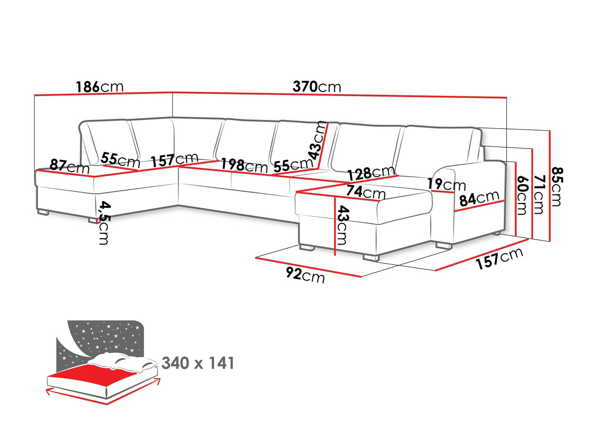 Nurgadiivan Comfivo Flumen I (Flow 22)