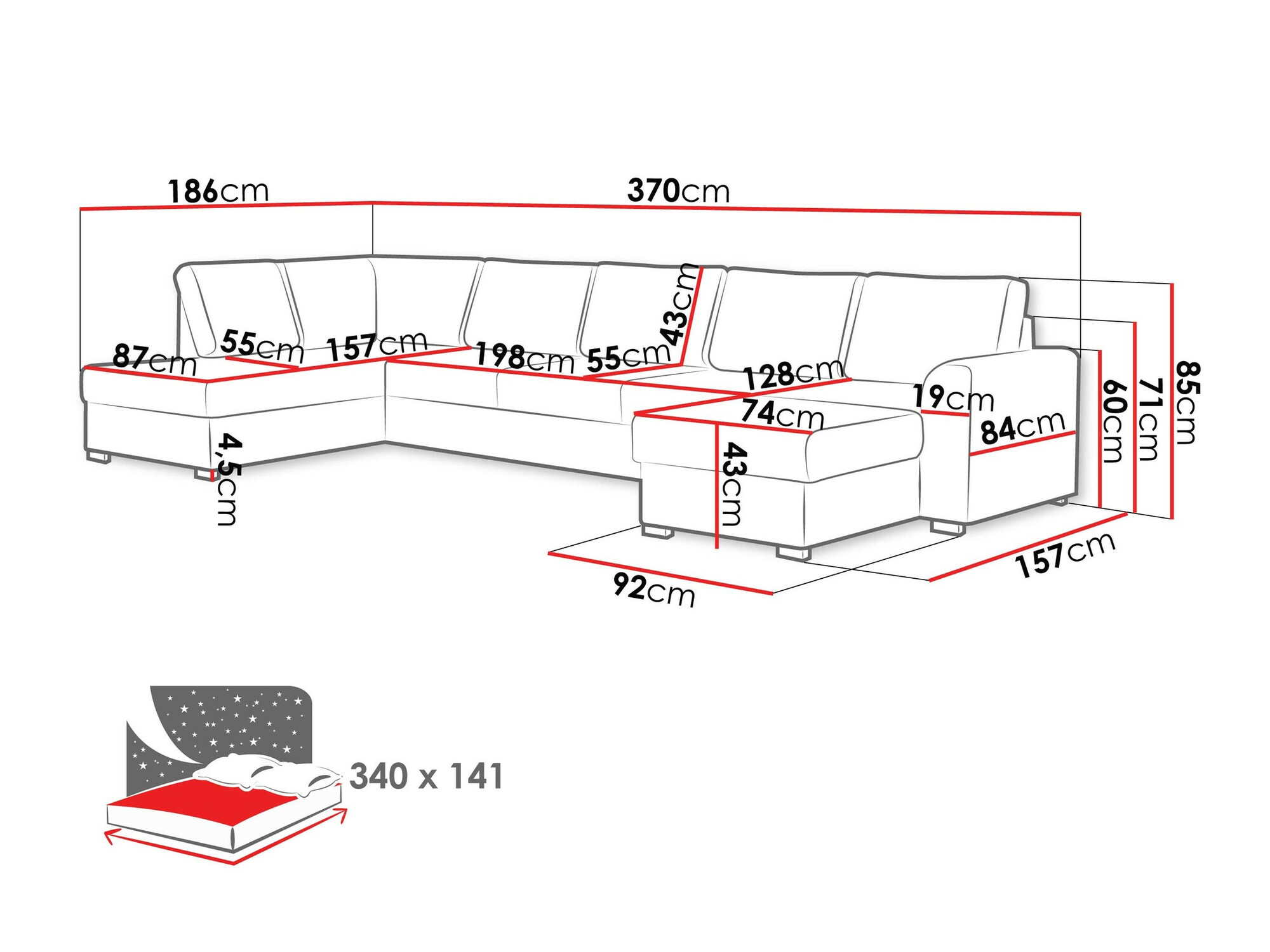 Nurgadiivan Comfivo Flumen I (Flow 22)