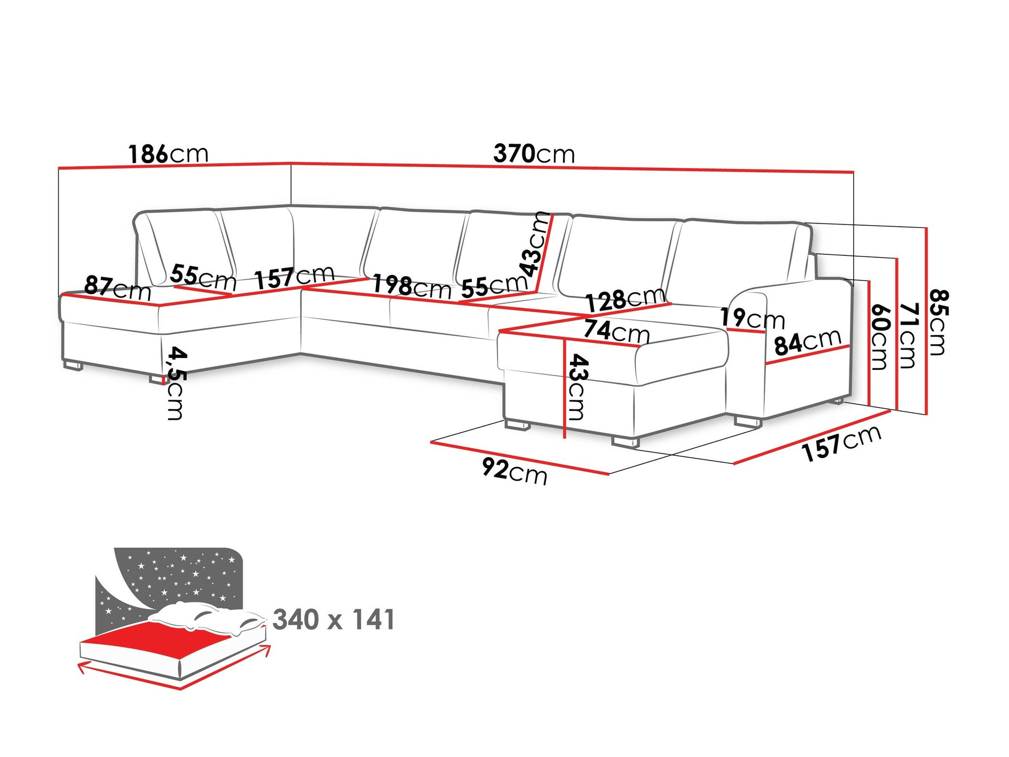 Nurgadiivan Comfivo Flumen I (Soft 017 + Lux 06)