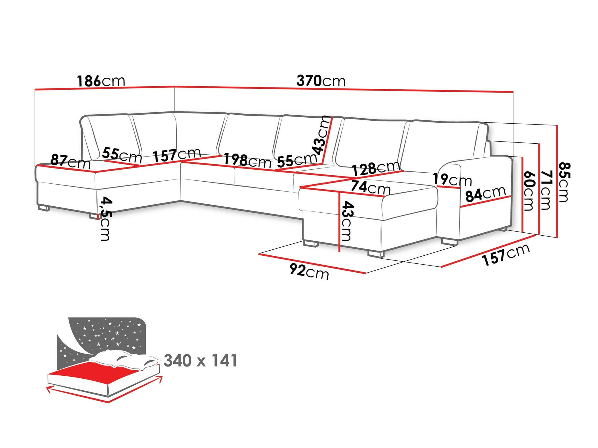Nurgadiivan Comfivo Flumen I (Soft 017 + Lux 06)
