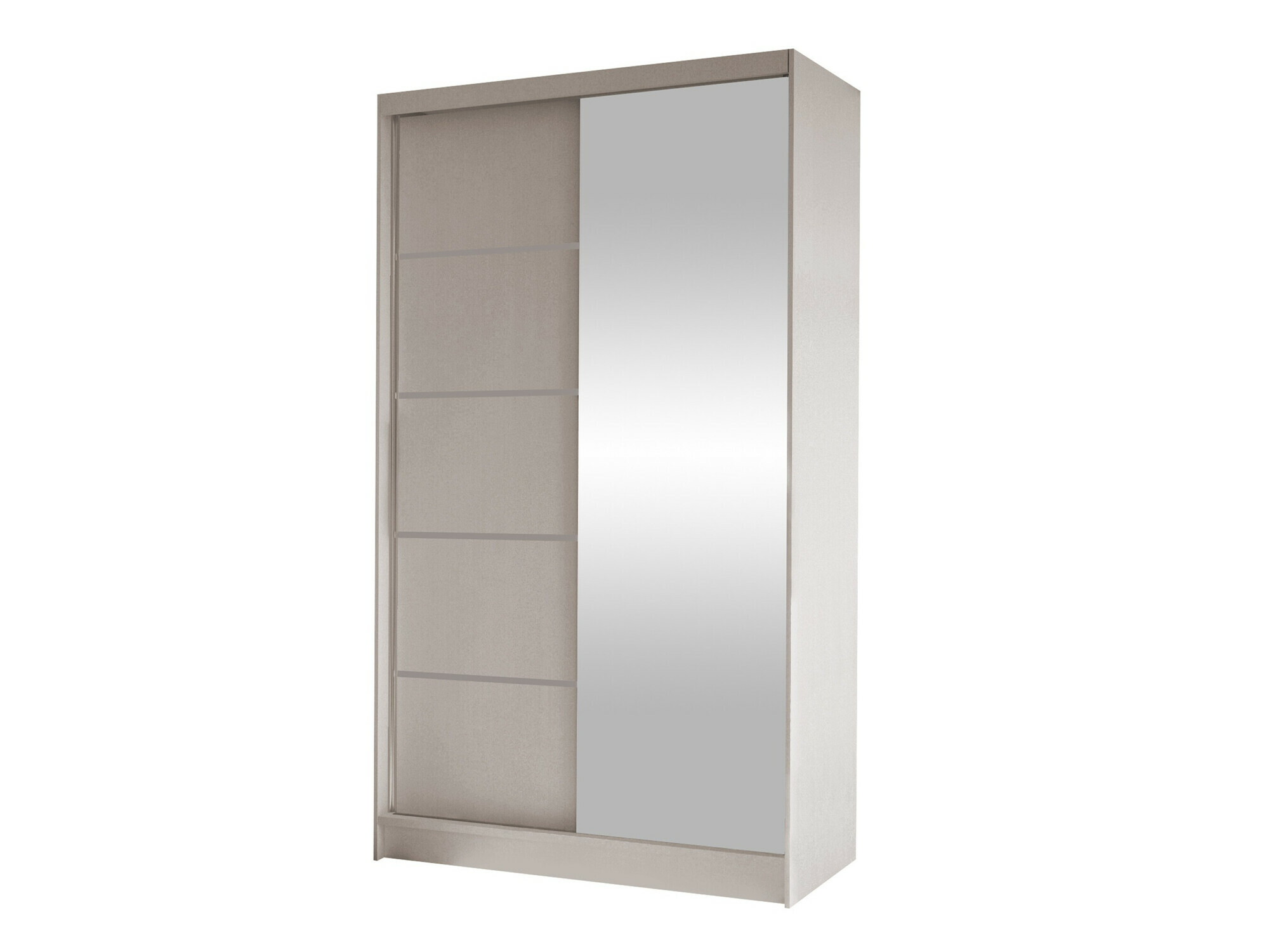 Riidekapp Closico Fractor III (Kašmiir)