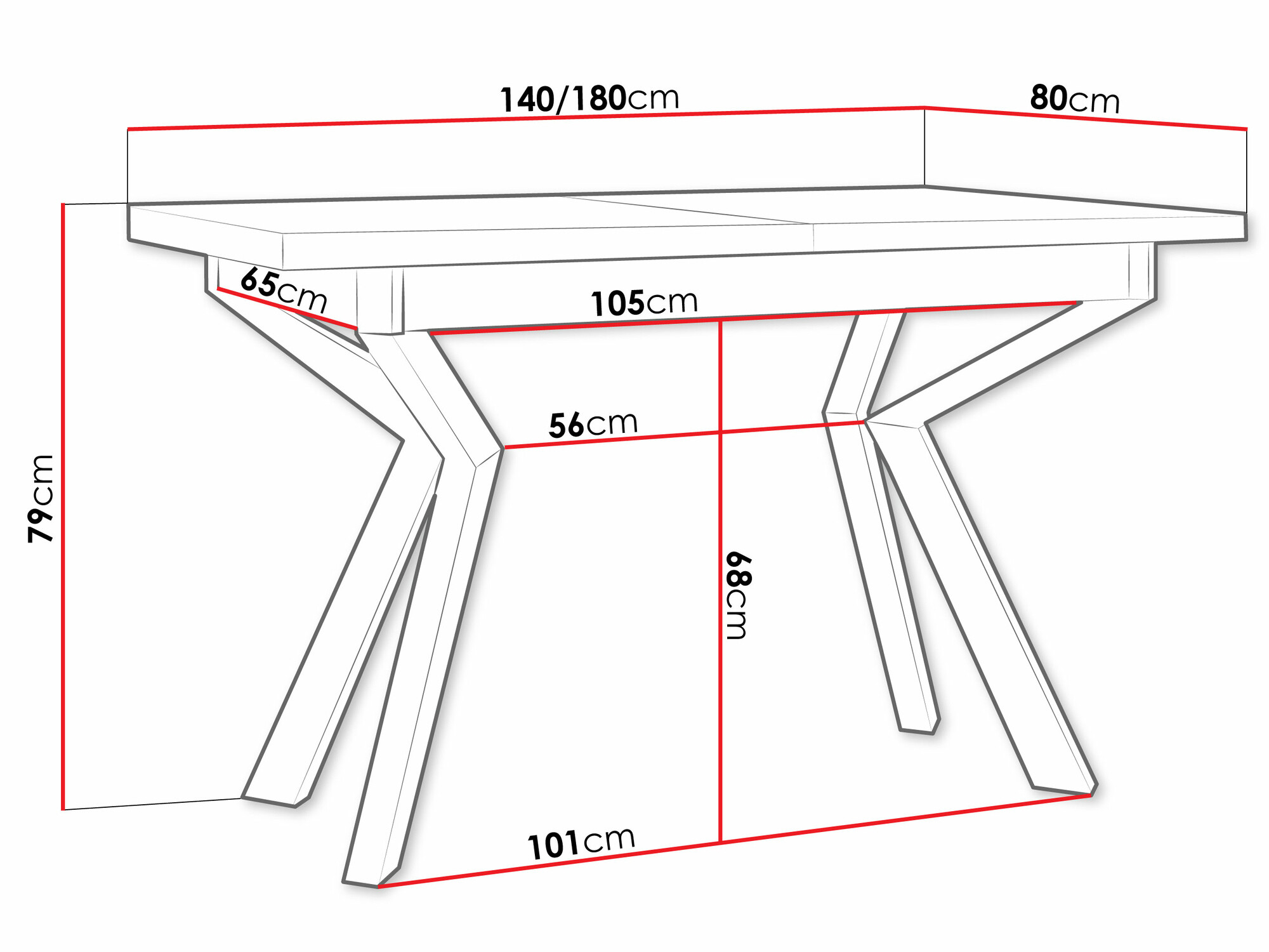 Laud Victorville 328 (Must + Grandson tamm)