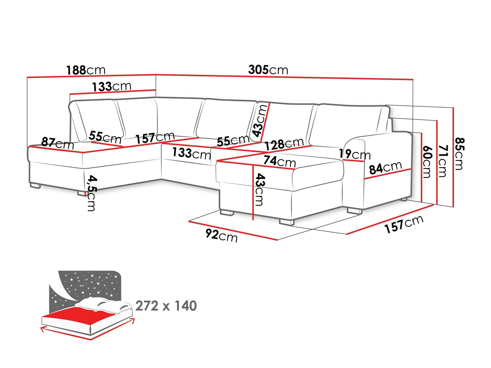Nurgadiivan Comfivo 189 (Otusso 23 + Sorriso 4)