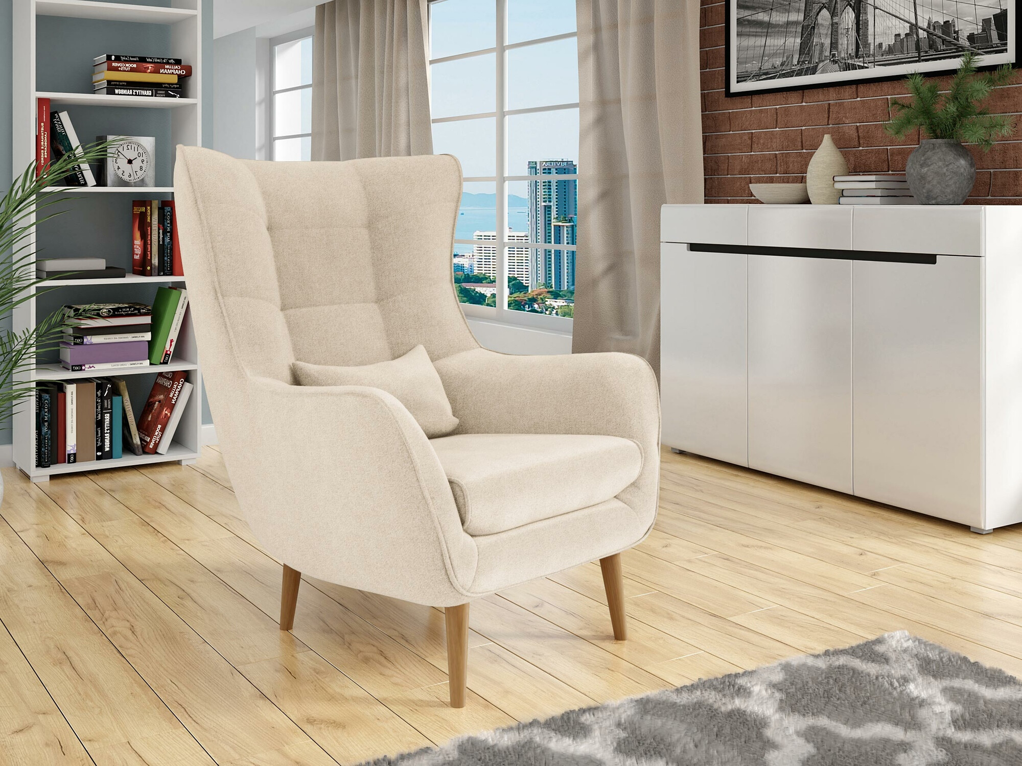 Tugitool Comfivo 204 (Alfa 01)