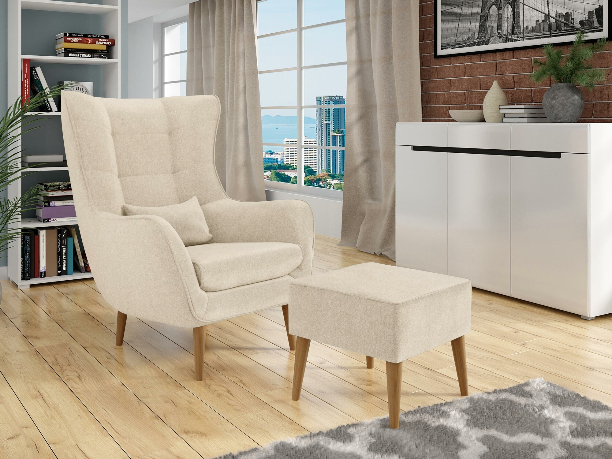 Tugitool Comfivo Ulmus (Alfa 01)