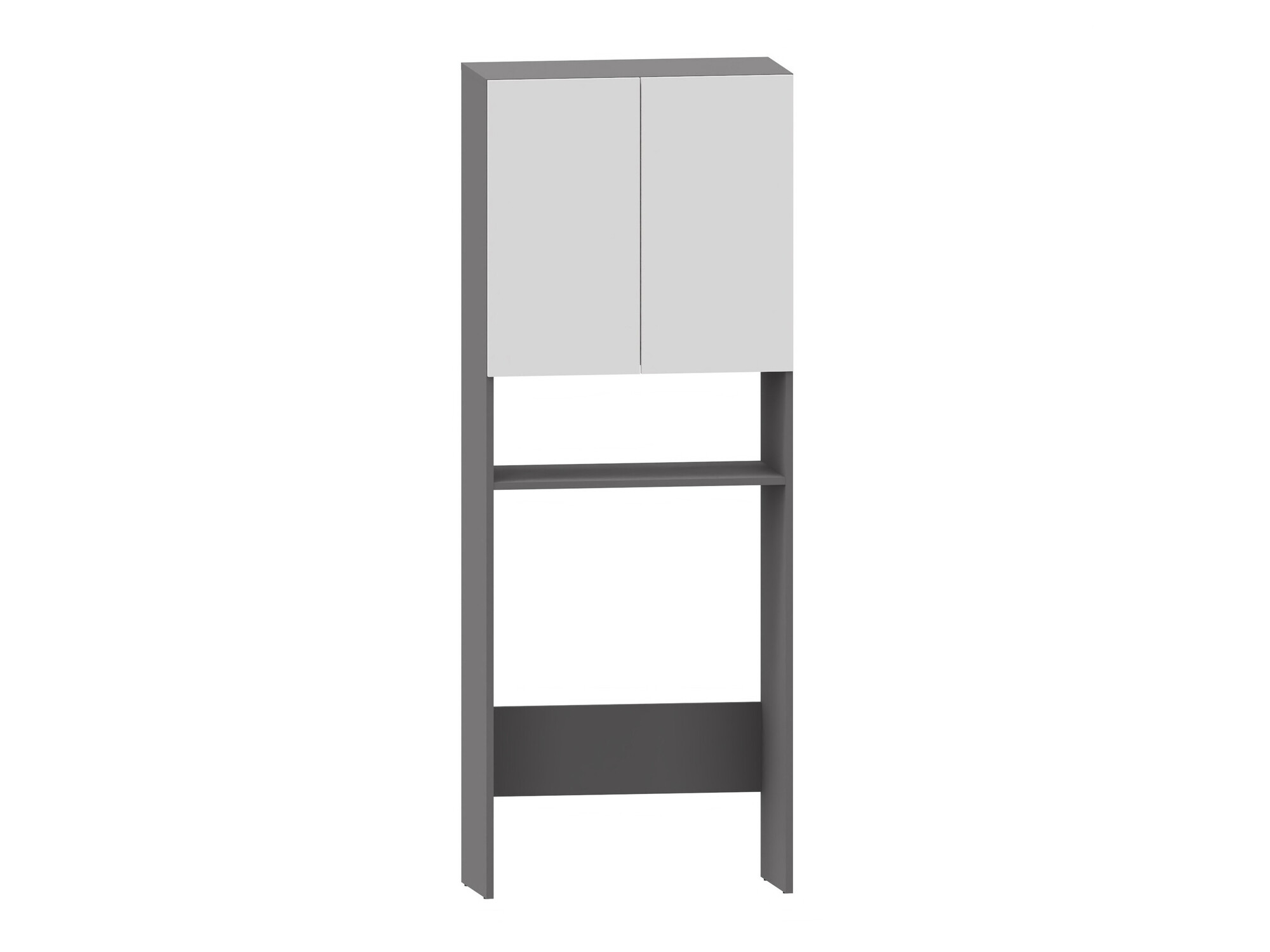 Vannitoariiul Soncamu 114 (Valge + Antratsiit)