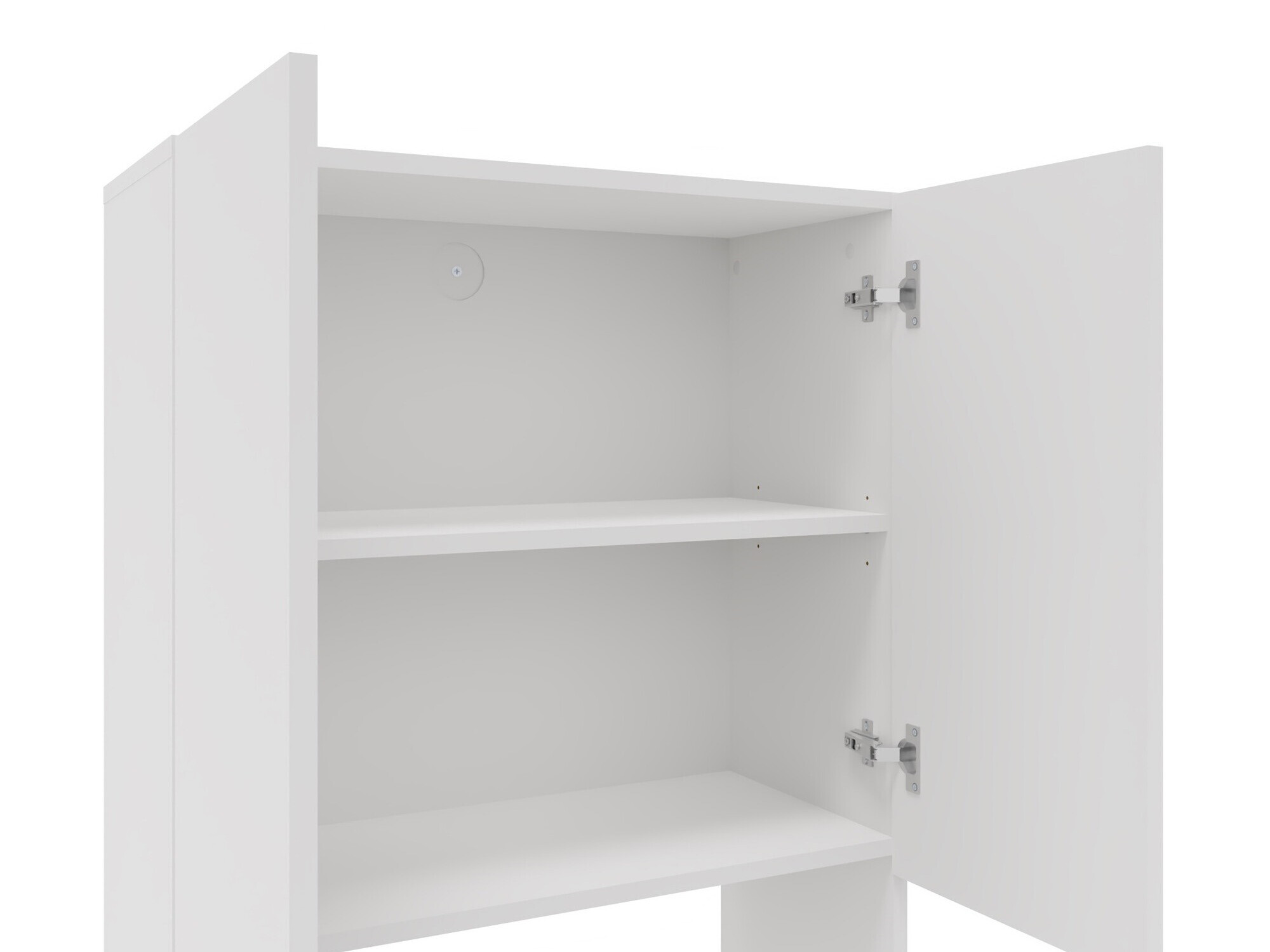 Vannitoariiul Soncamu 114 (Valge)