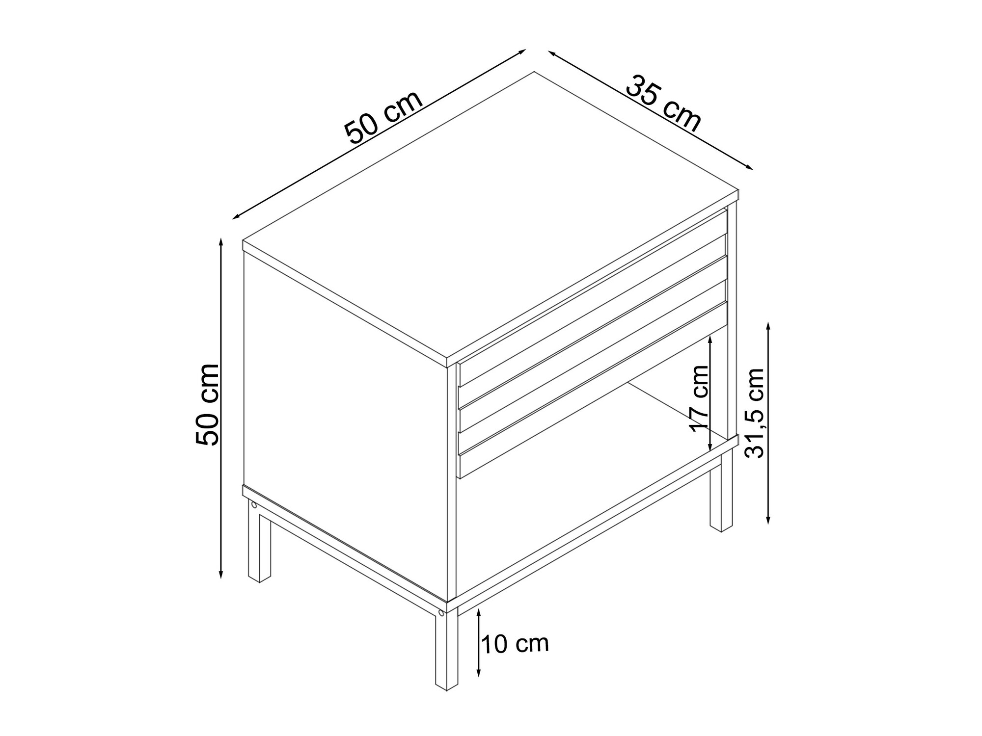 Öökapp Denton 845 (Must + Pähkel)