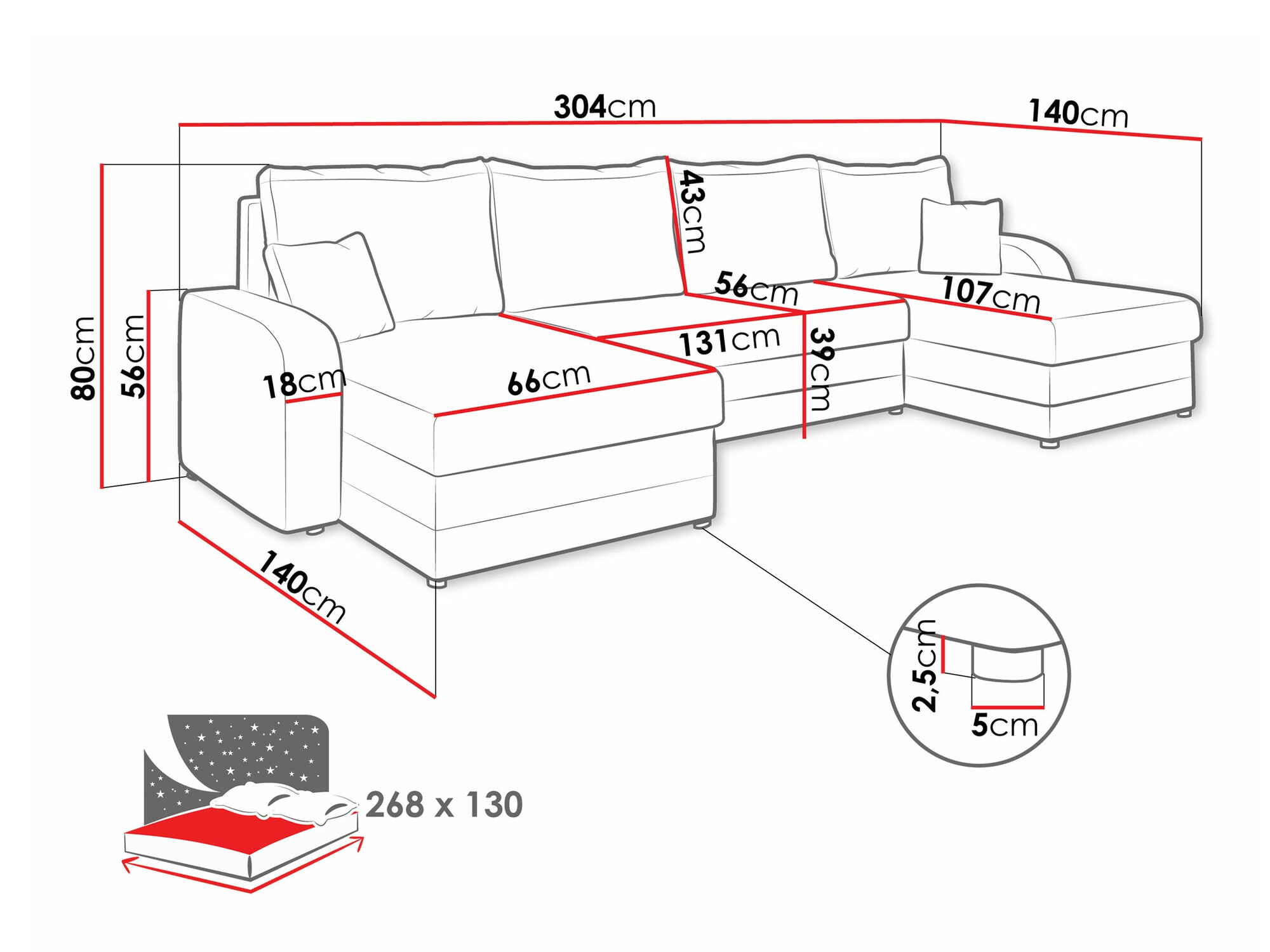 Nurgadiivan Comfivo 297 (Lux 06 + Lux 05)