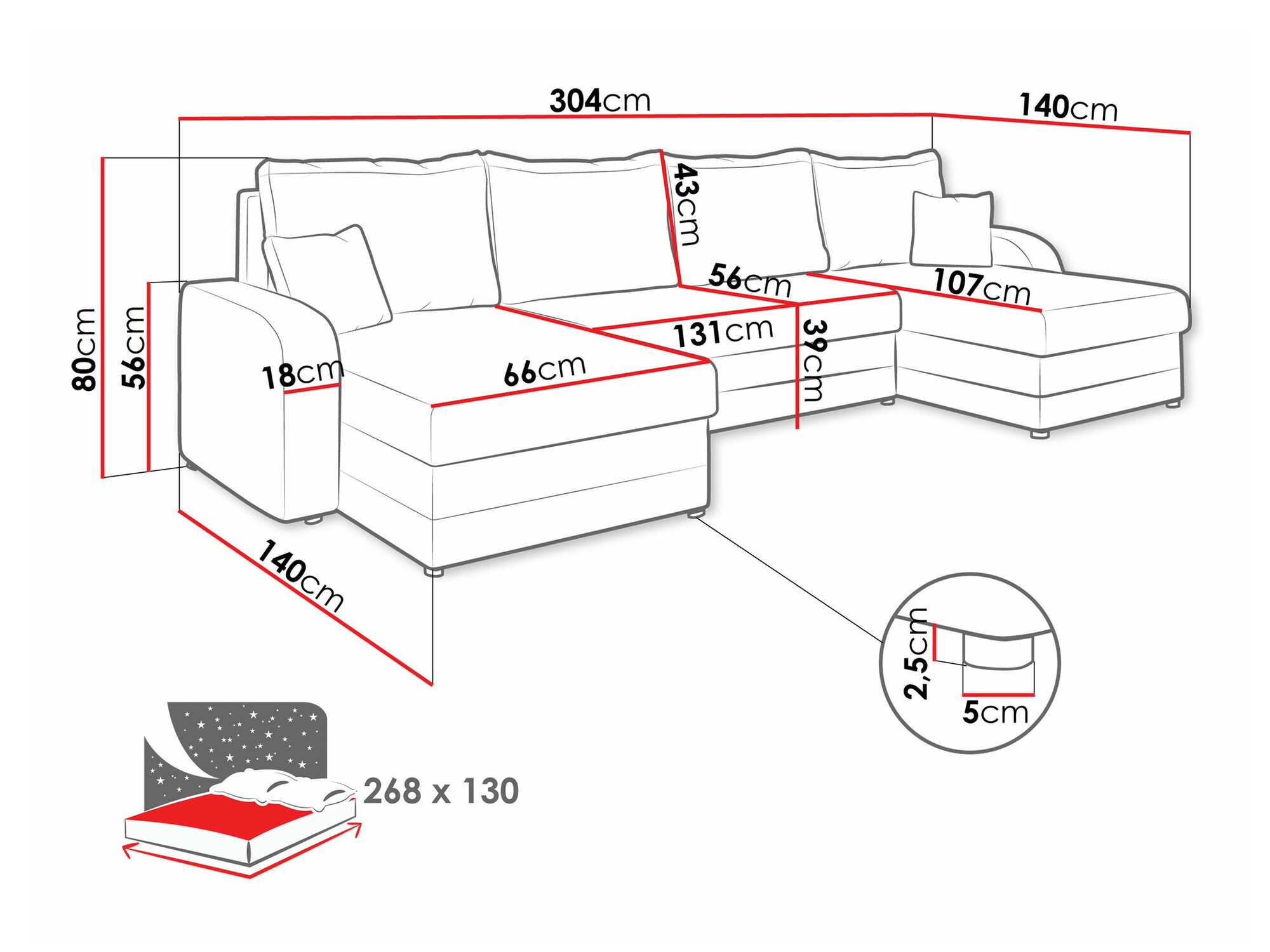 Nurgadiivan Comfivo 297 (Manila 18 + Manila 16)