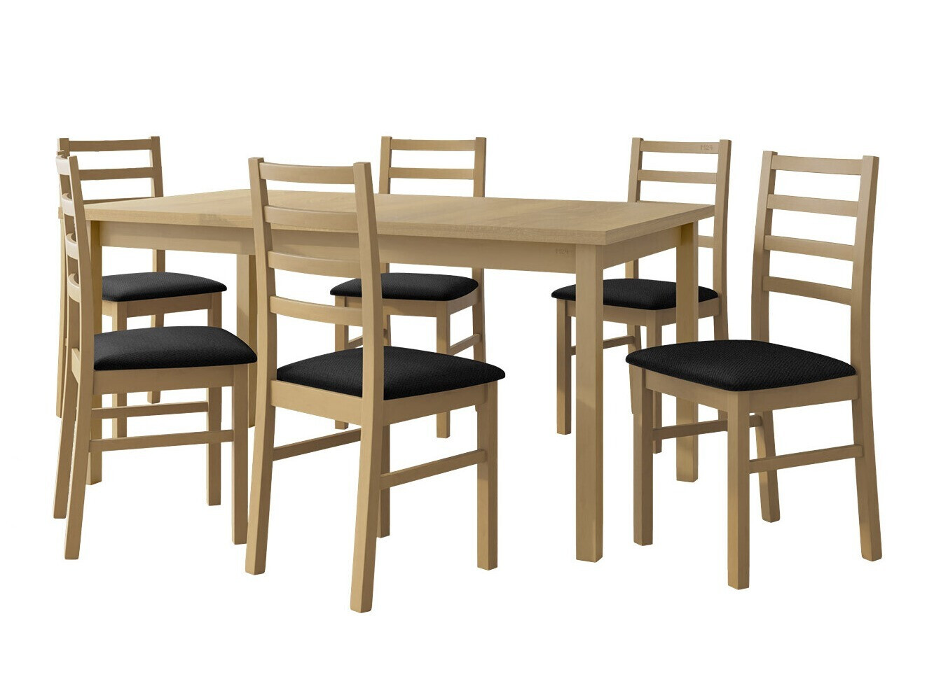 Söögitoakomplekt Victorville 261 (Sonoma tamm)