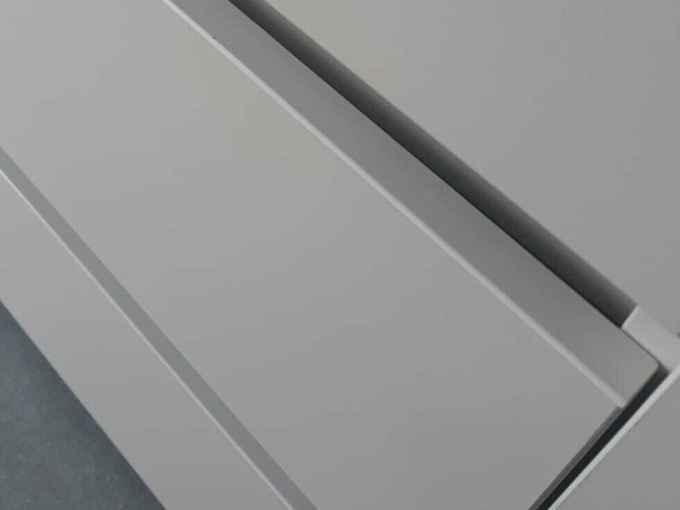 Riiul Cirdora 100 (Valge)