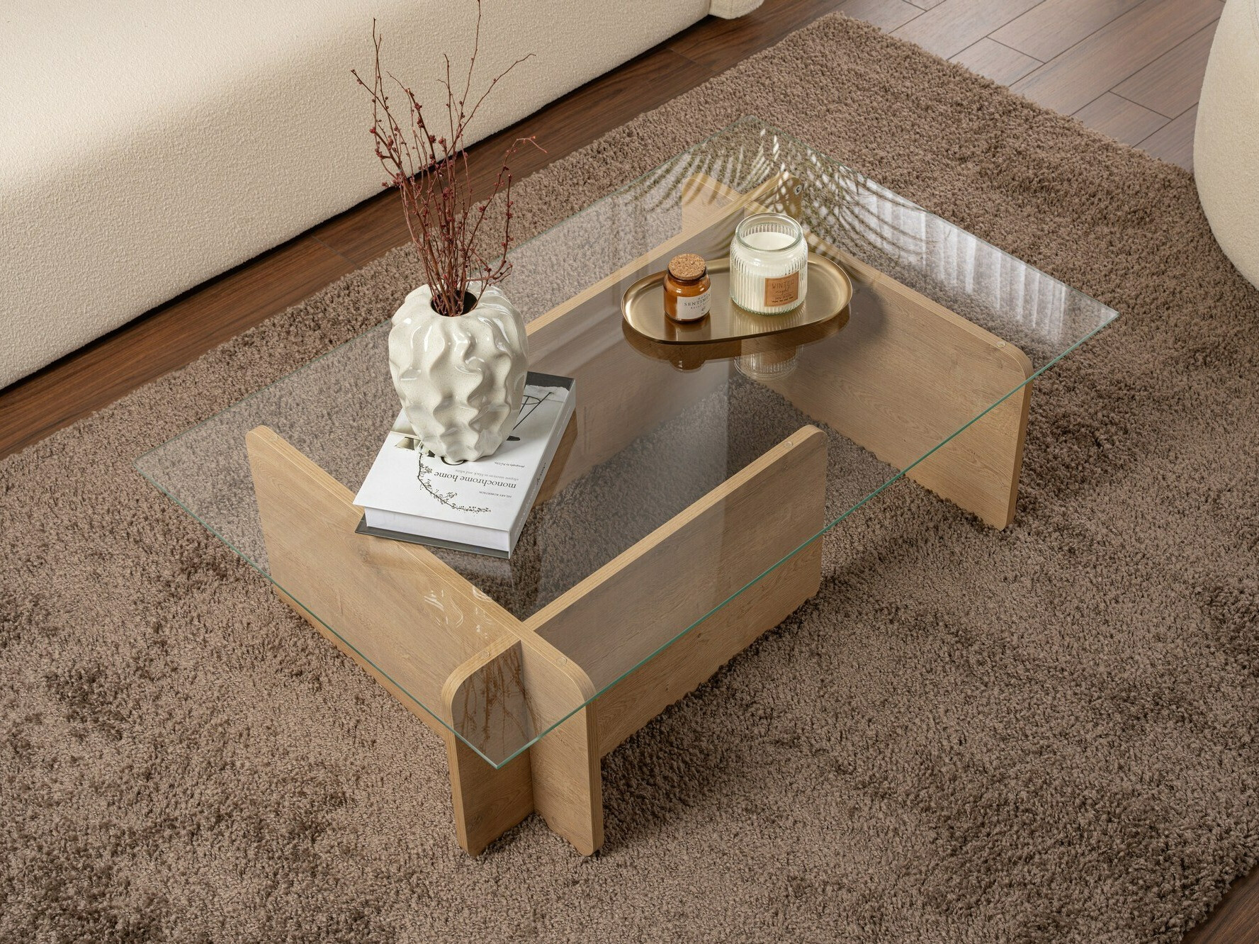 Diivanilaud Novato 113 (Mee tamm)