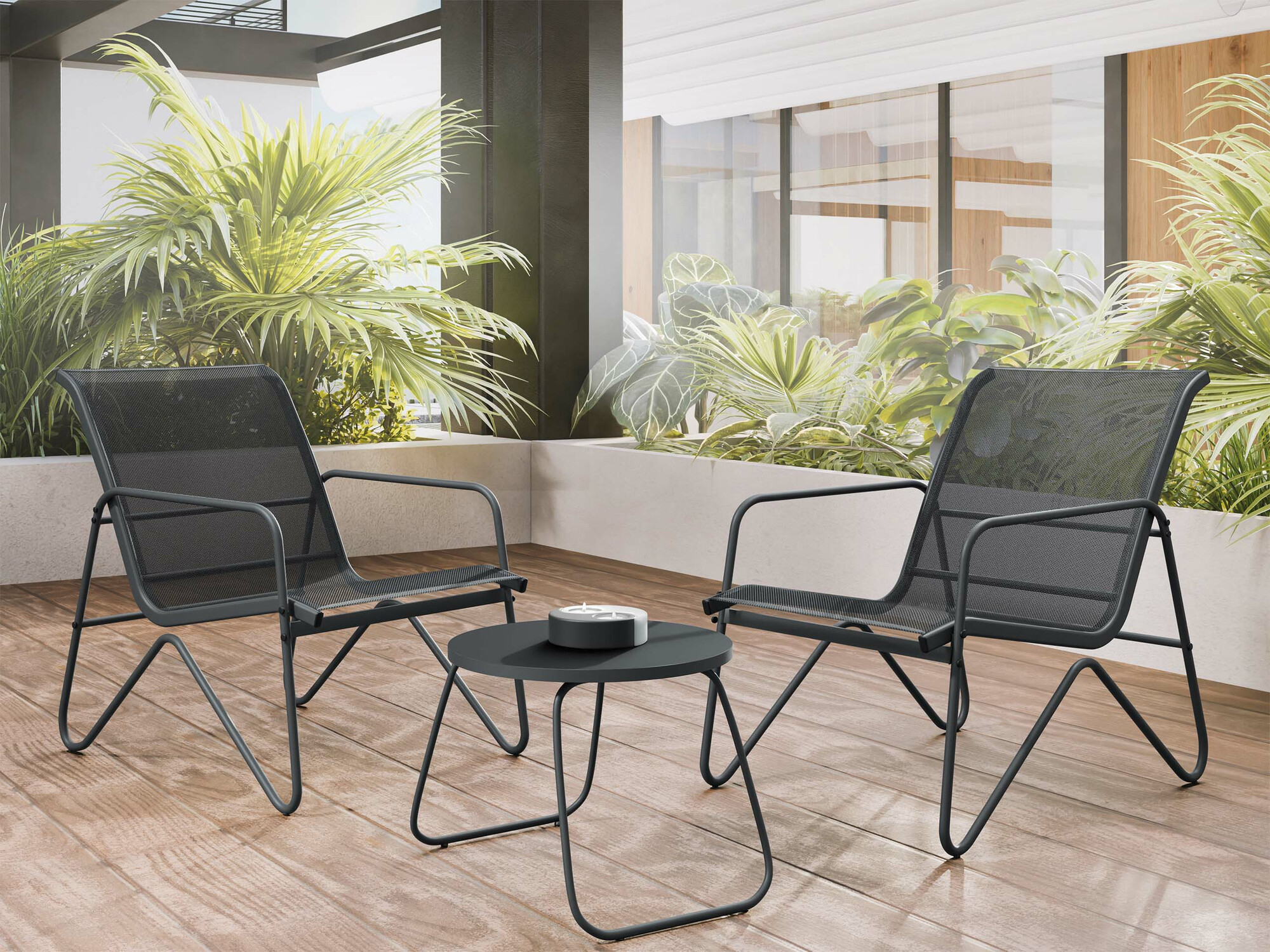 Rõdukomplekt Diligium