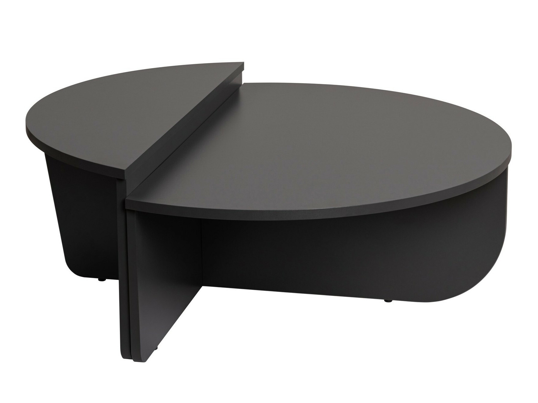 Diivanilaudade komplekt Novato 100 (Antratsiit)