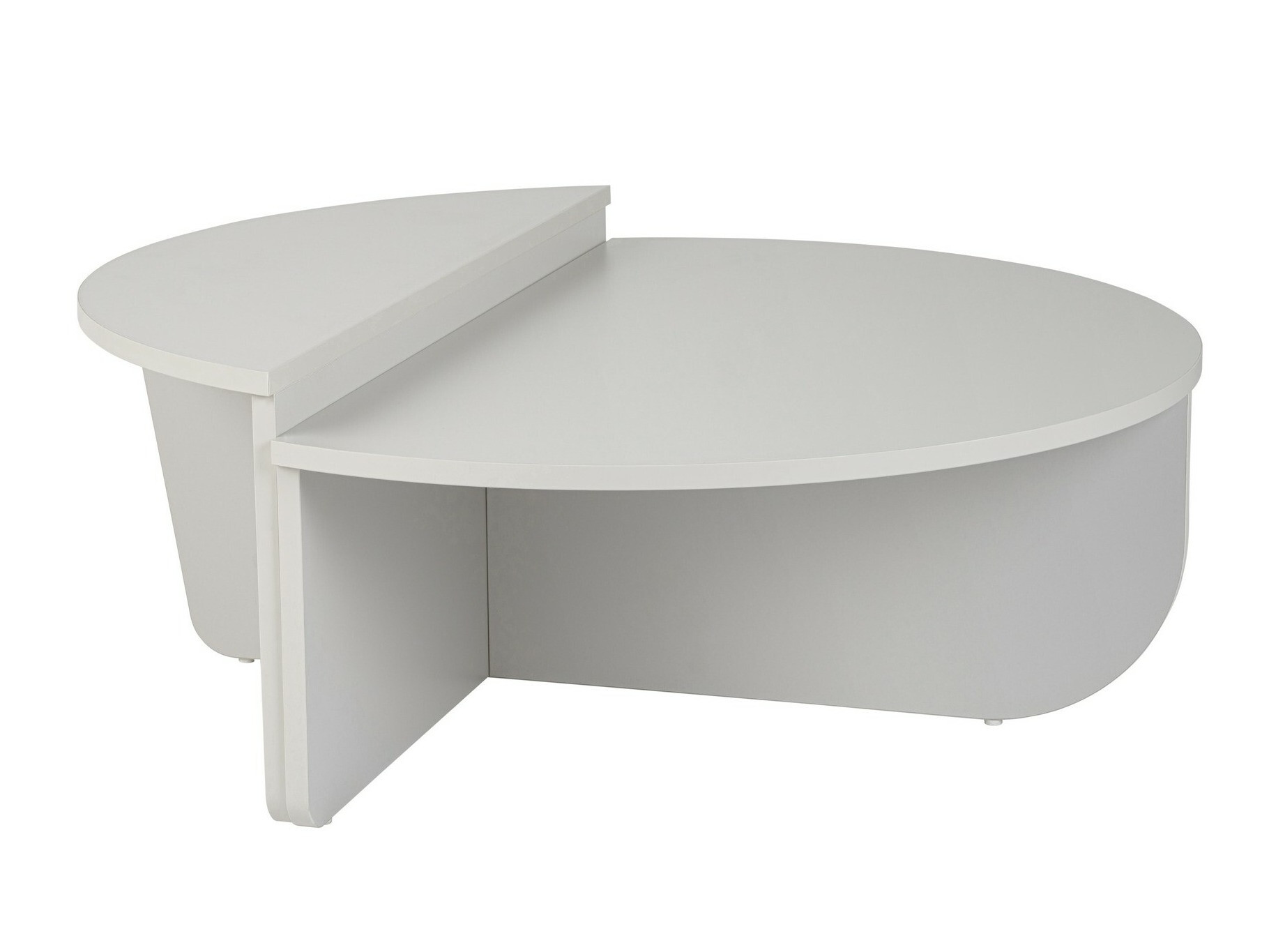 Diivanilaudade komplekt Novato 100 (Valge)