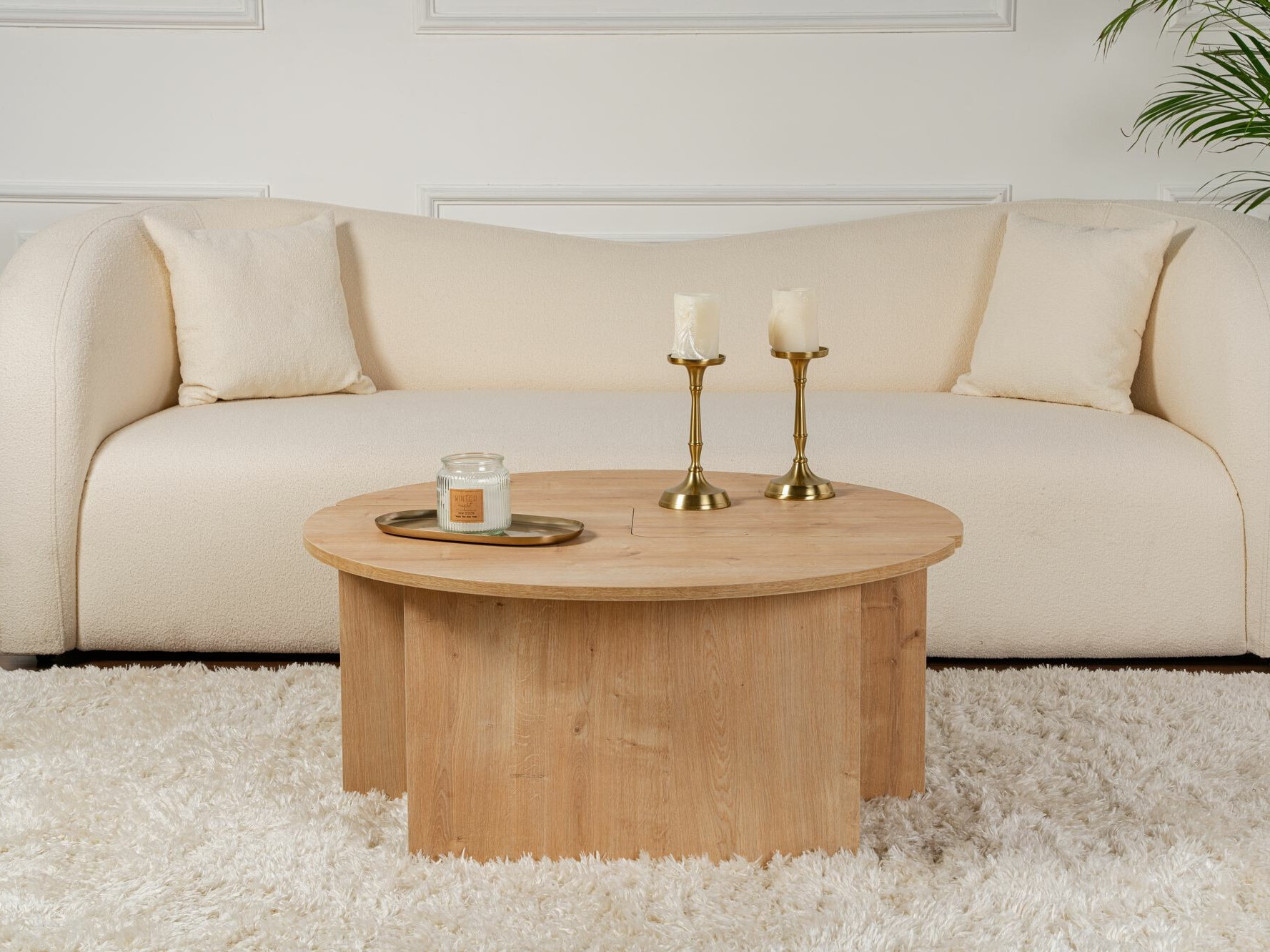 Diivanilaudade komplekt Novato 114 (Tamm)