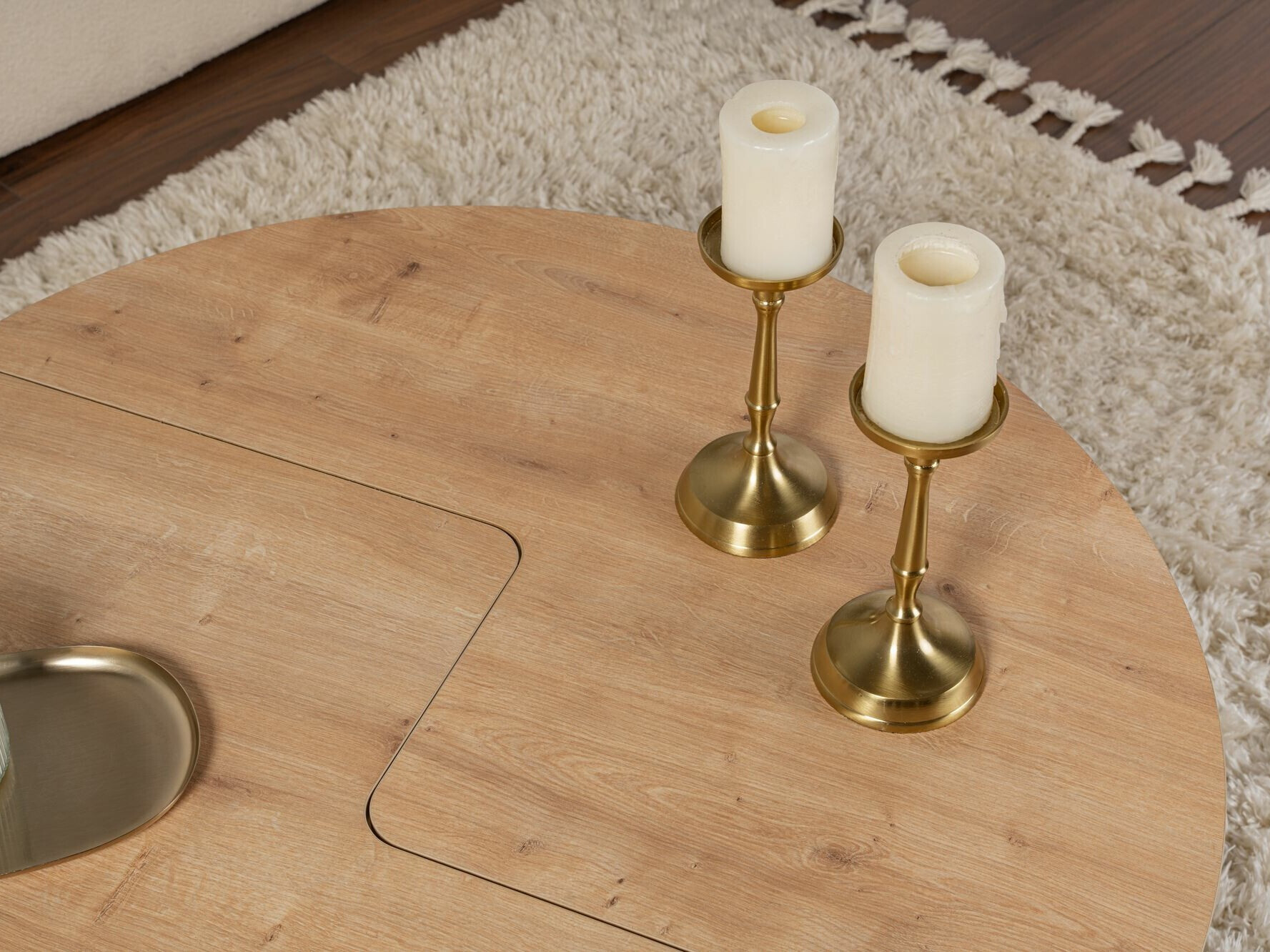 Diivanilaudade komplekt Novato 114 (Tamm)