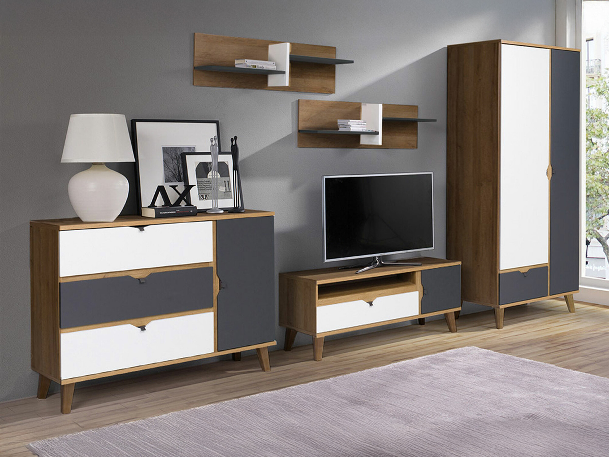 Elutoa komplekt Etrmoru 145