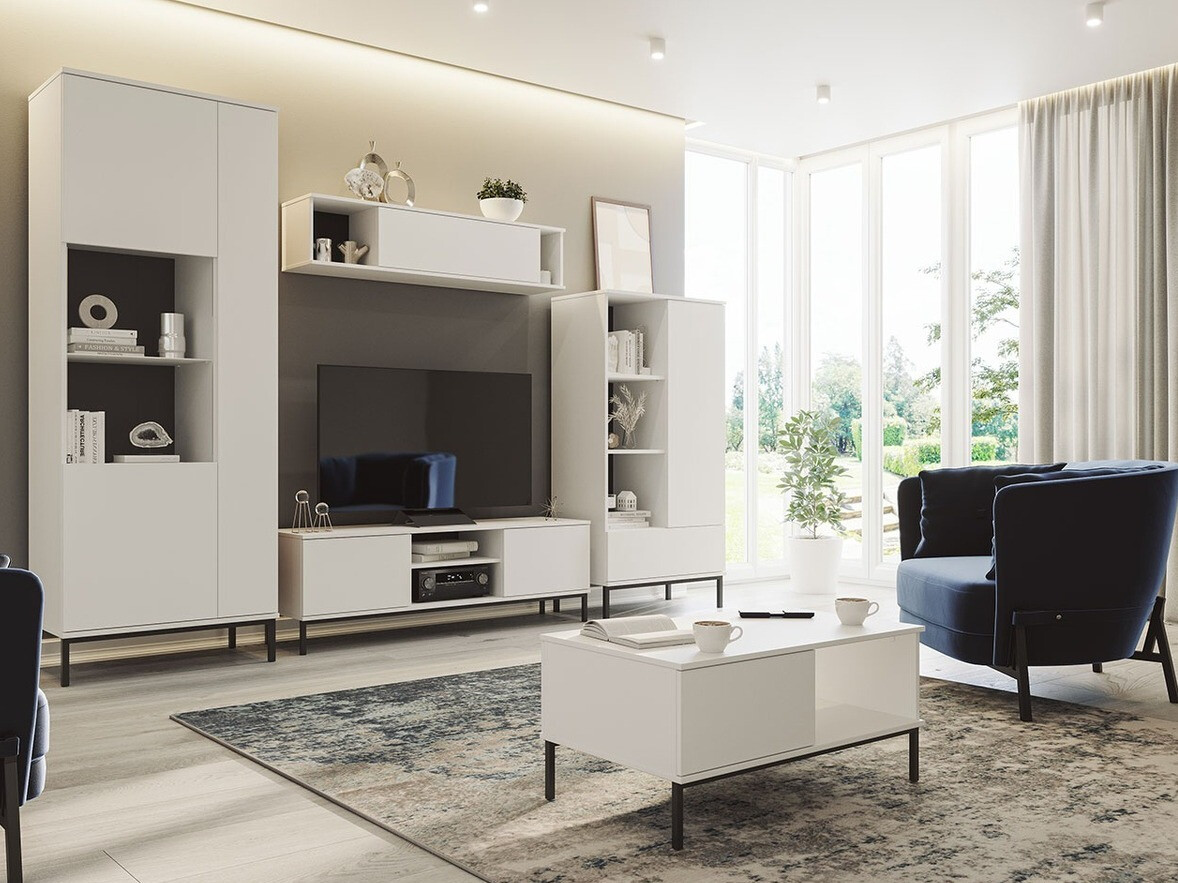 Elutoa komplekt Lomsore 108 (Valge)