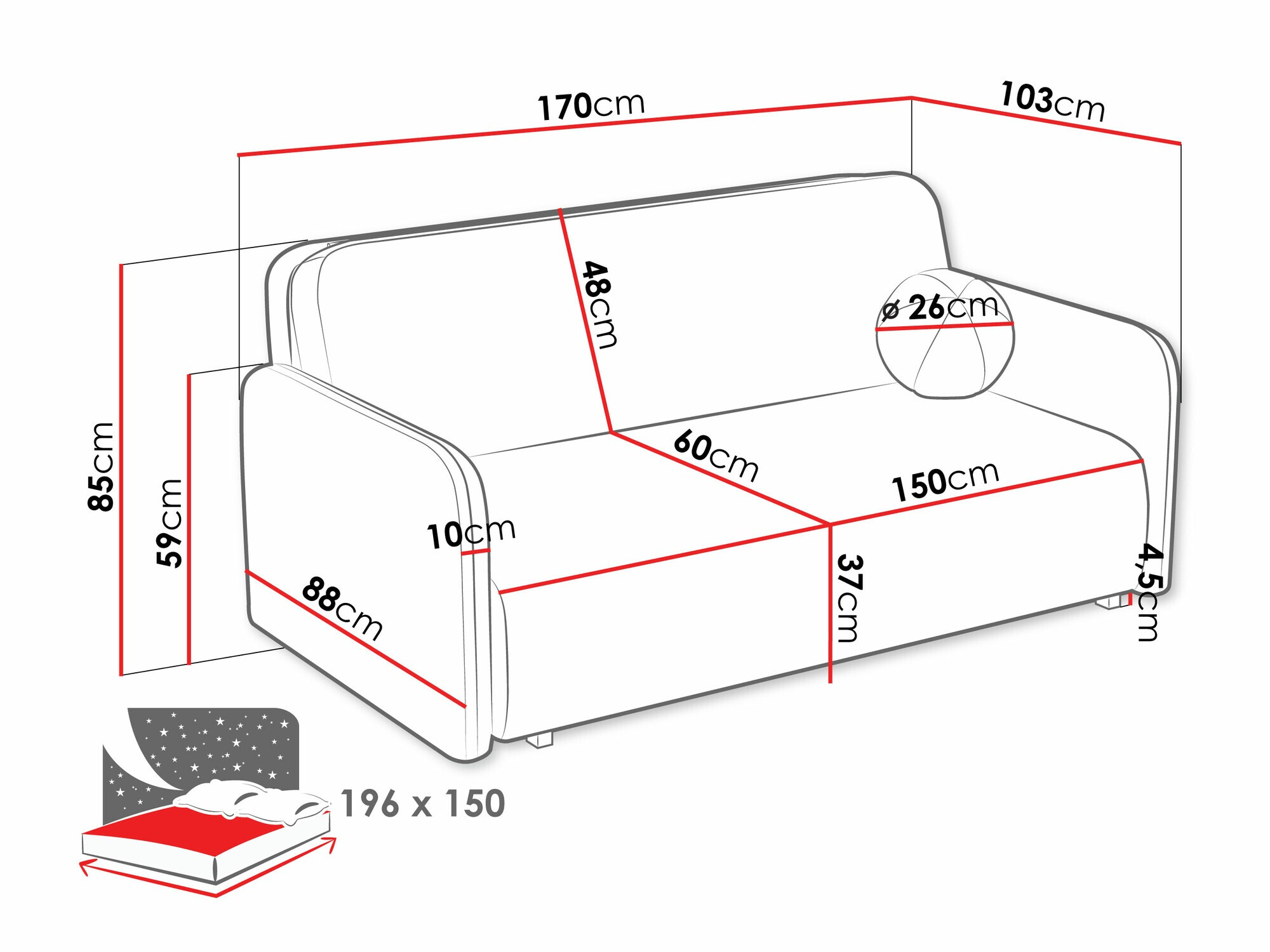 Diivanvoodi Poetal IV (Velo 623)