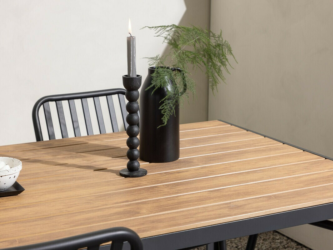 Laua ja toolide komplekt Dallas 3620