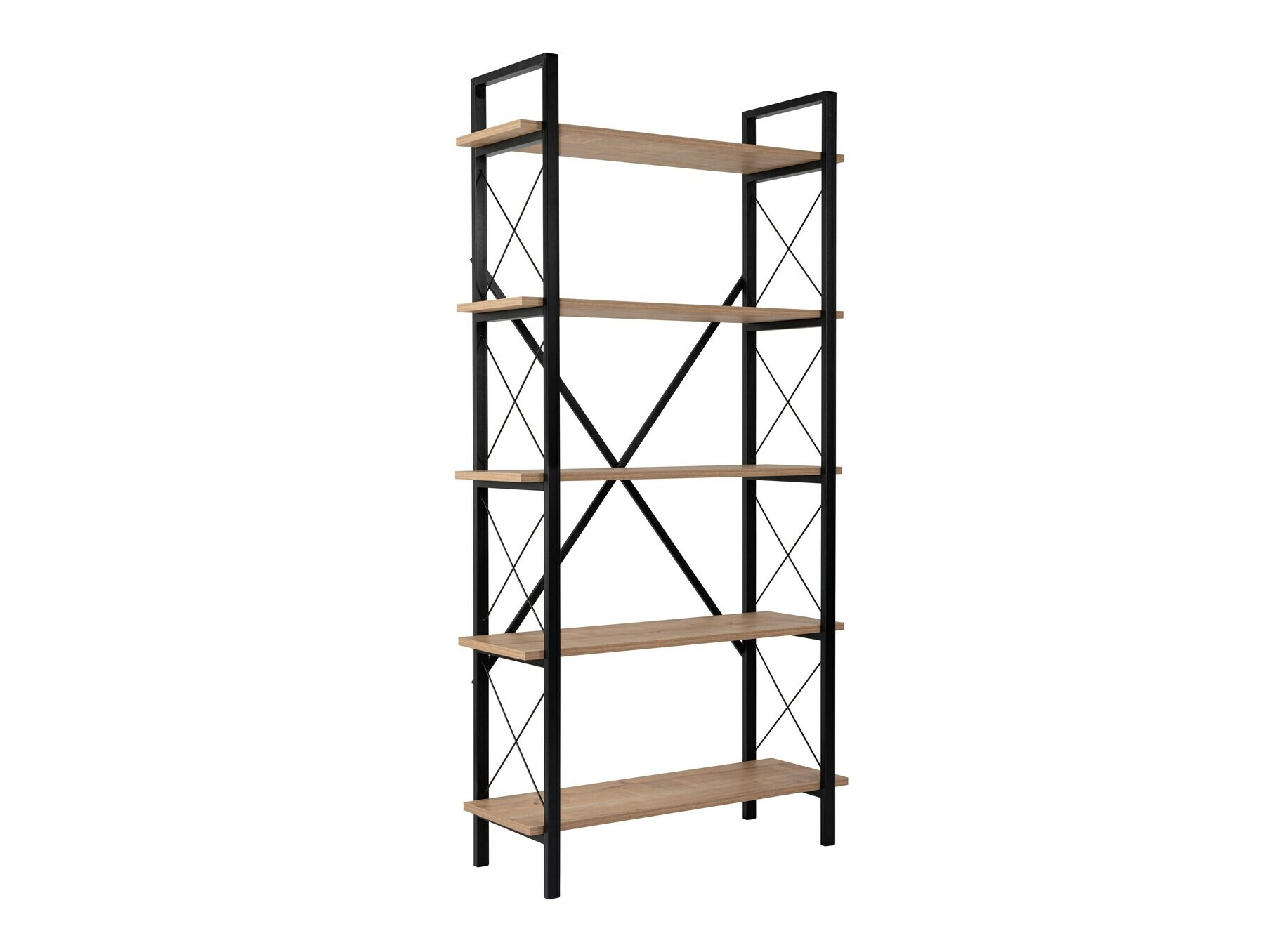 Riiul Novato 115 (Tamm + Must)