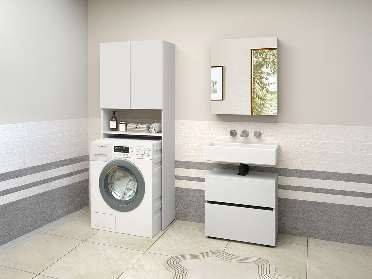 Vannitoariiul Soncamu 114 (Valge)