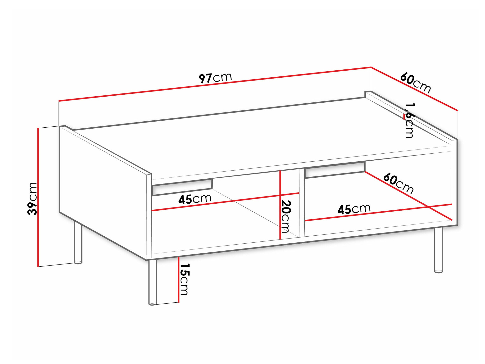 Diivanilaud Comfivo Belviro 102