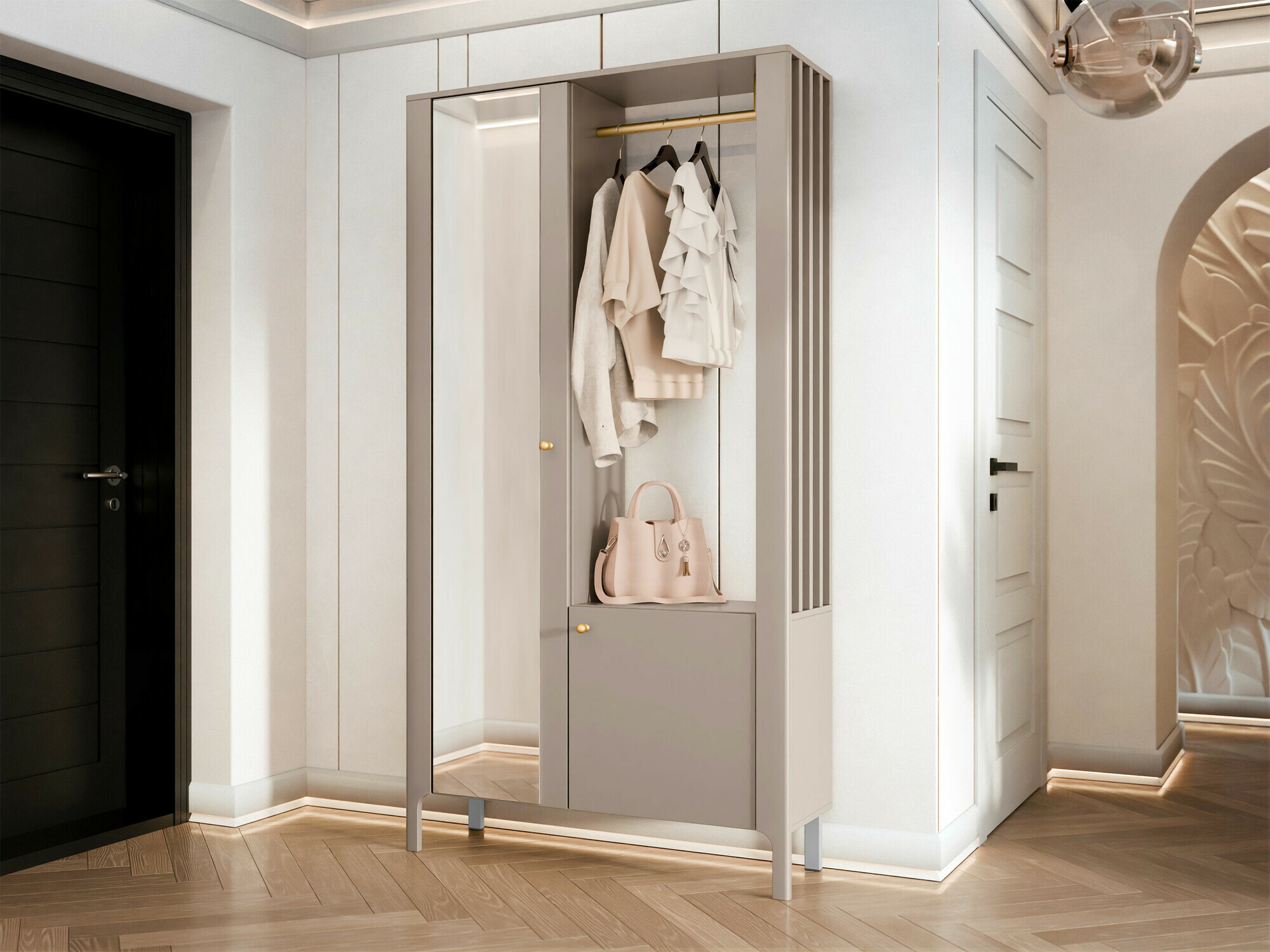 Esikukomplekt Stanton 149