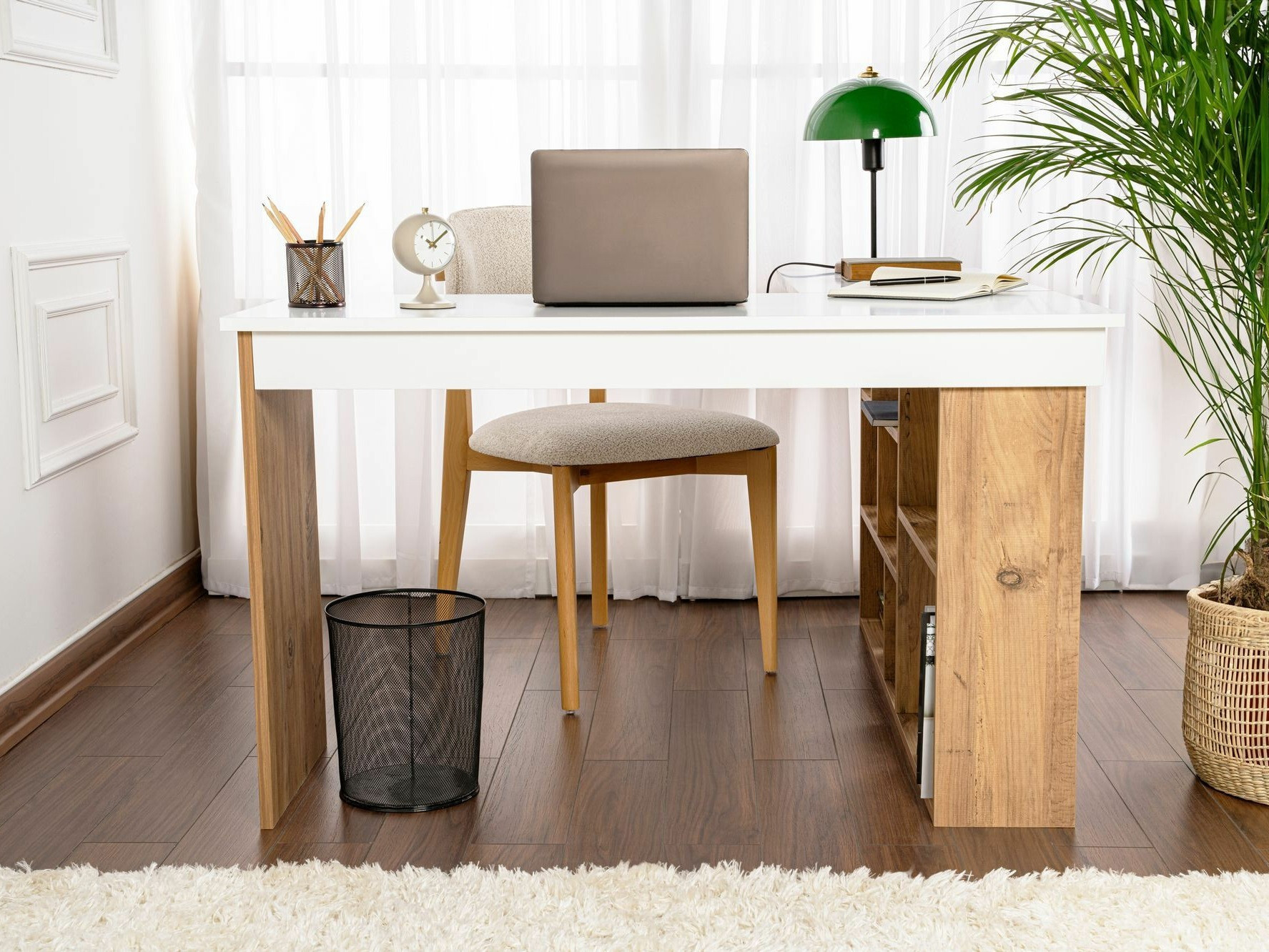 Kontori nurgalaud Asheboro 170