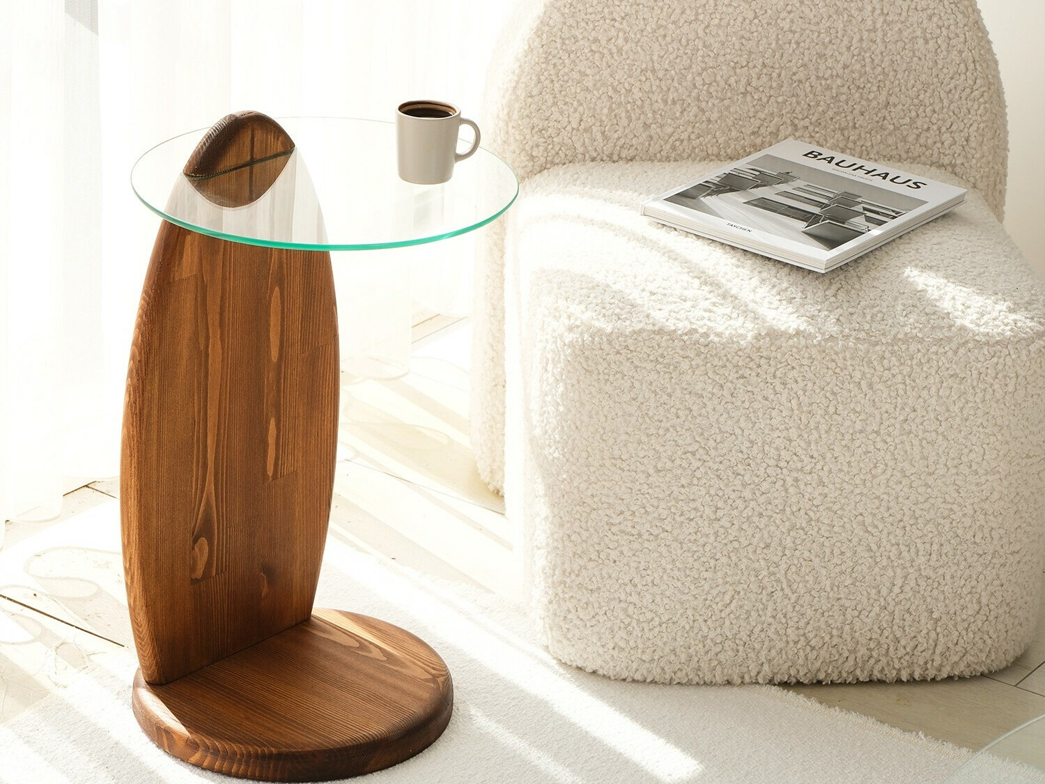 Külglaud Kailua 2400