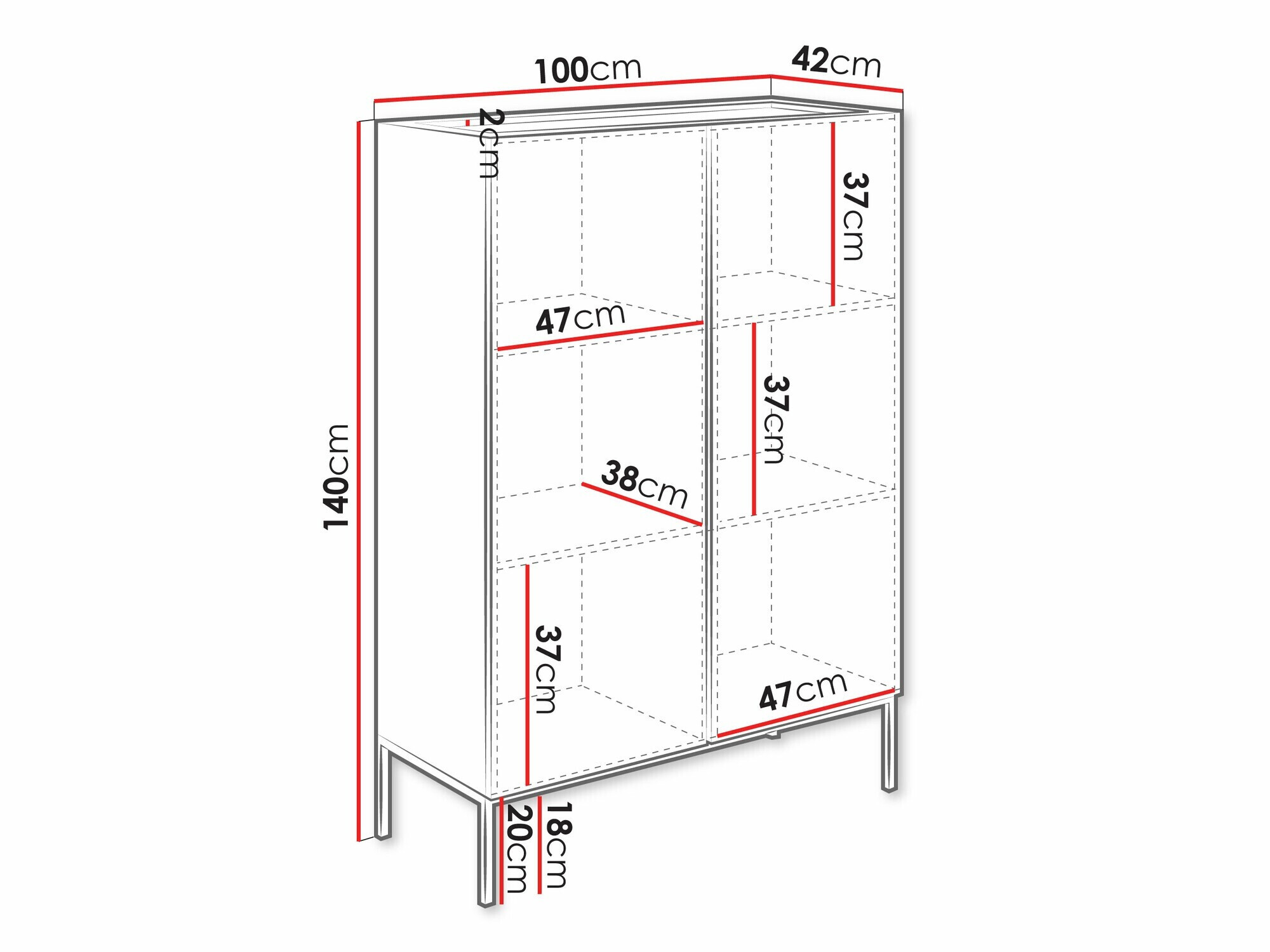 Riiul Lunole 100 (Kašmiir)