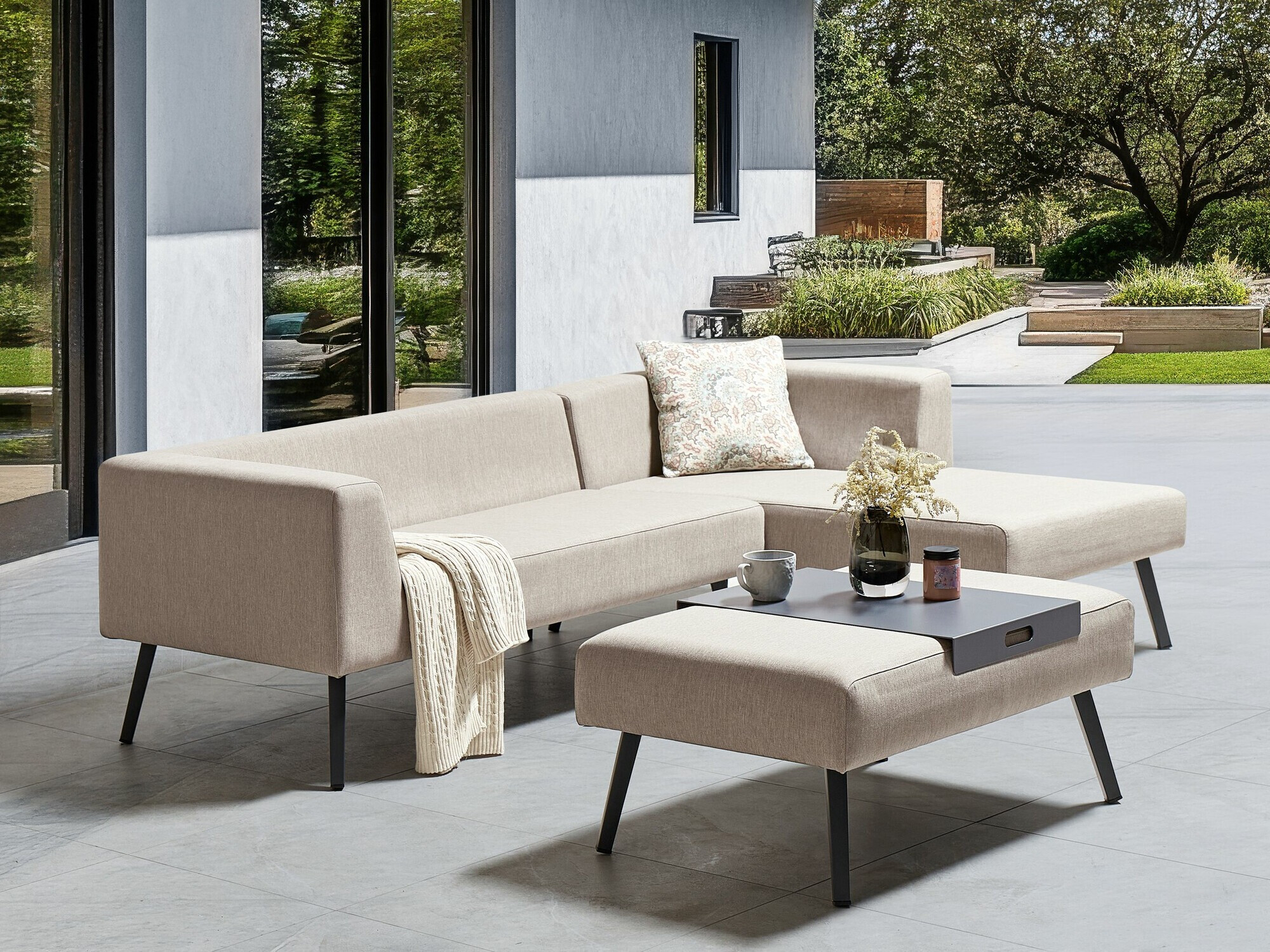 Aiamööblikomplekt Berwyn 2543